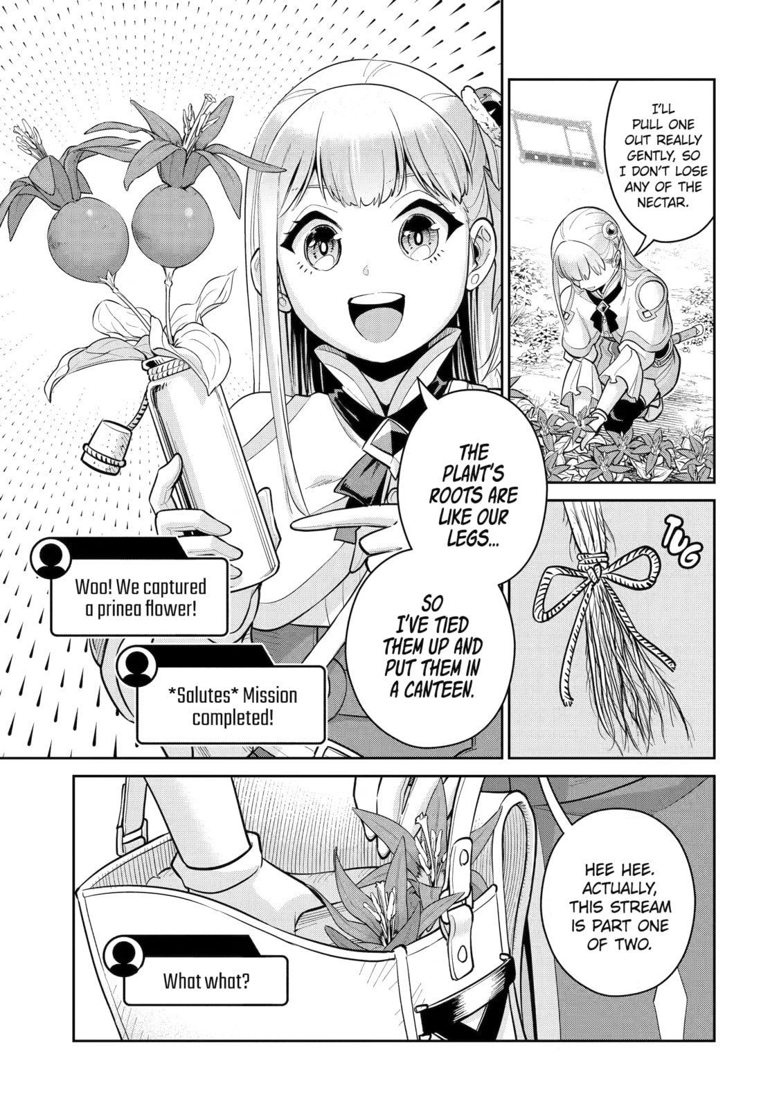 Local Farmer Kills Dragon, Outs Himself as The Strongest in the Land Chapter 15 page 29 - 