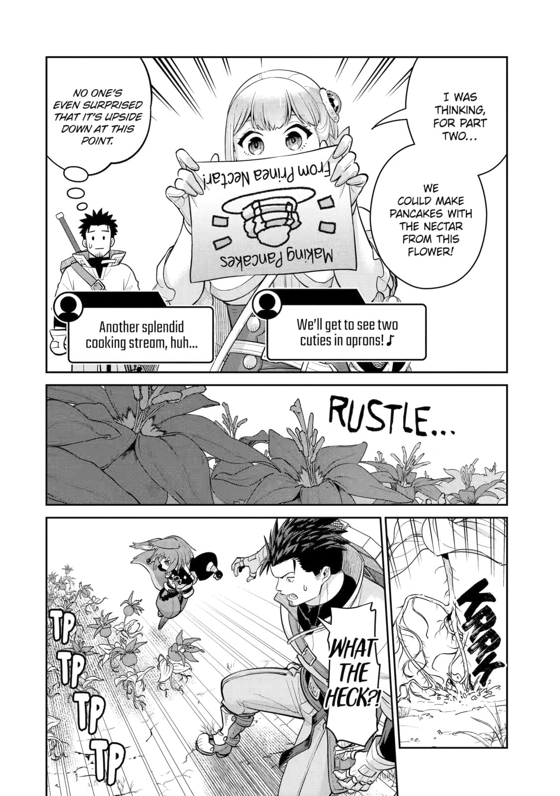 Local Farmer Kills Dragon, Outs Himself as The Strongest in the Land Chapter 15 page 30 - 