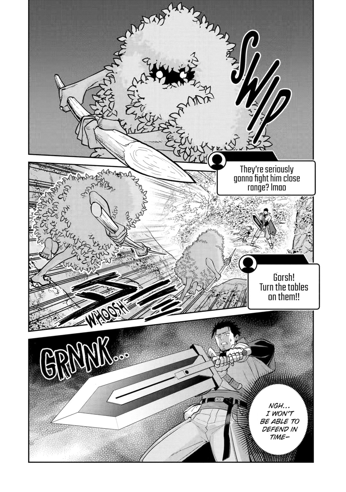 Local Farmer Kills Dragon, Outs Himself as The Strongest in the Land Chapter 15 page 4 - 