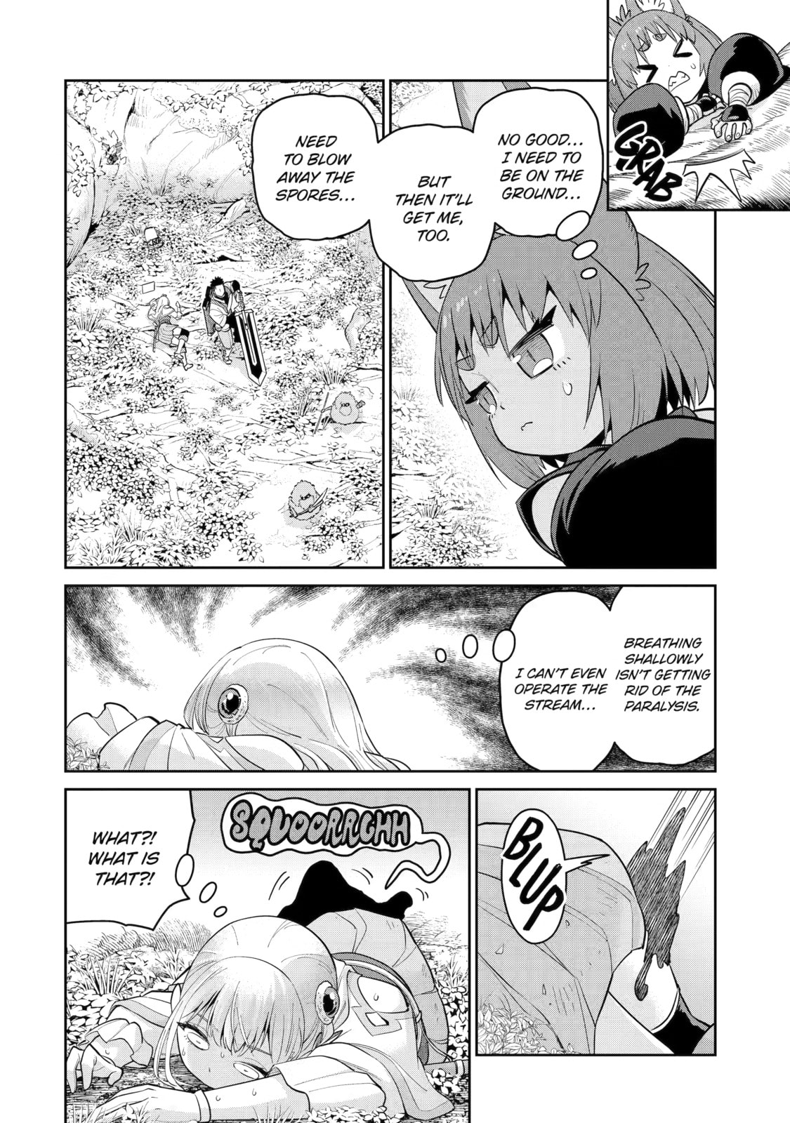 Local Farmer Kills Dragon, Outs Himself as The Strongest in the Land Chapter 15 page 6 - 