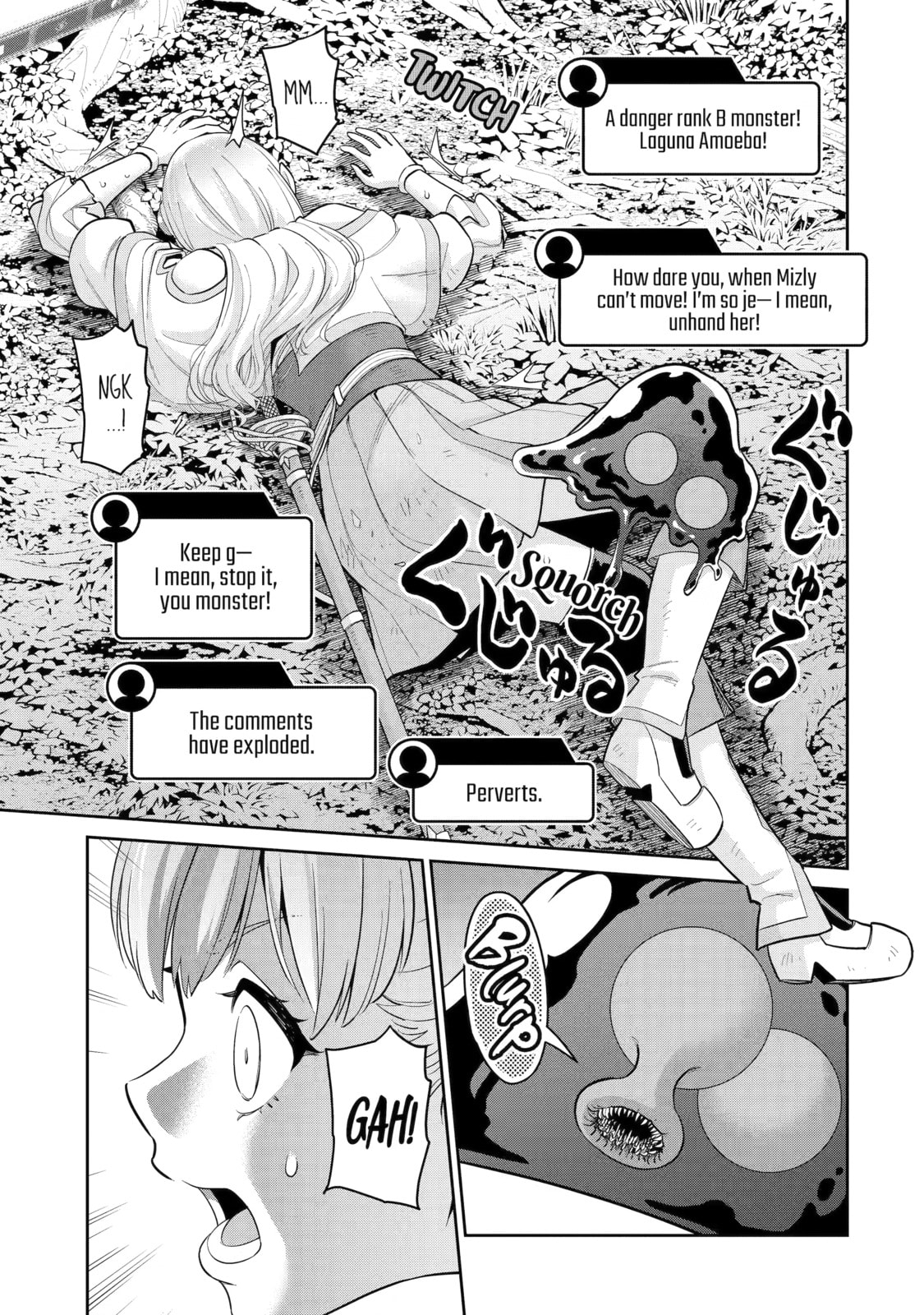 Local Farmer Kills Dragon, Outs Himself as The Strongest in the Land Chapter 15 page 7 - 