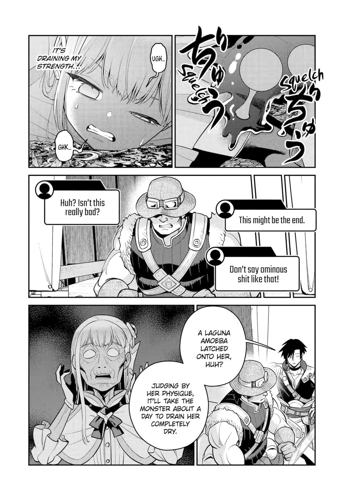 Local Farmer Kills Dragon, Outs Himself as The Strongest in the Land Chapter 15 page 8 - 