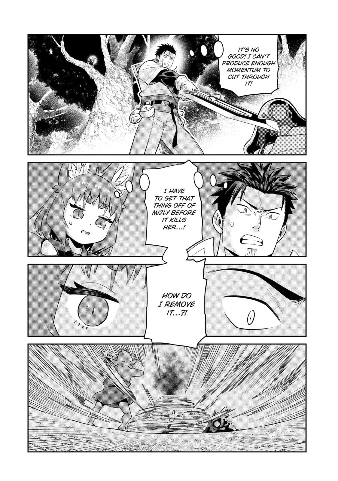 Local Farmer Kills Dragon, Outs Himself as The Strongest in the Land Chapter 15 page 10 - 