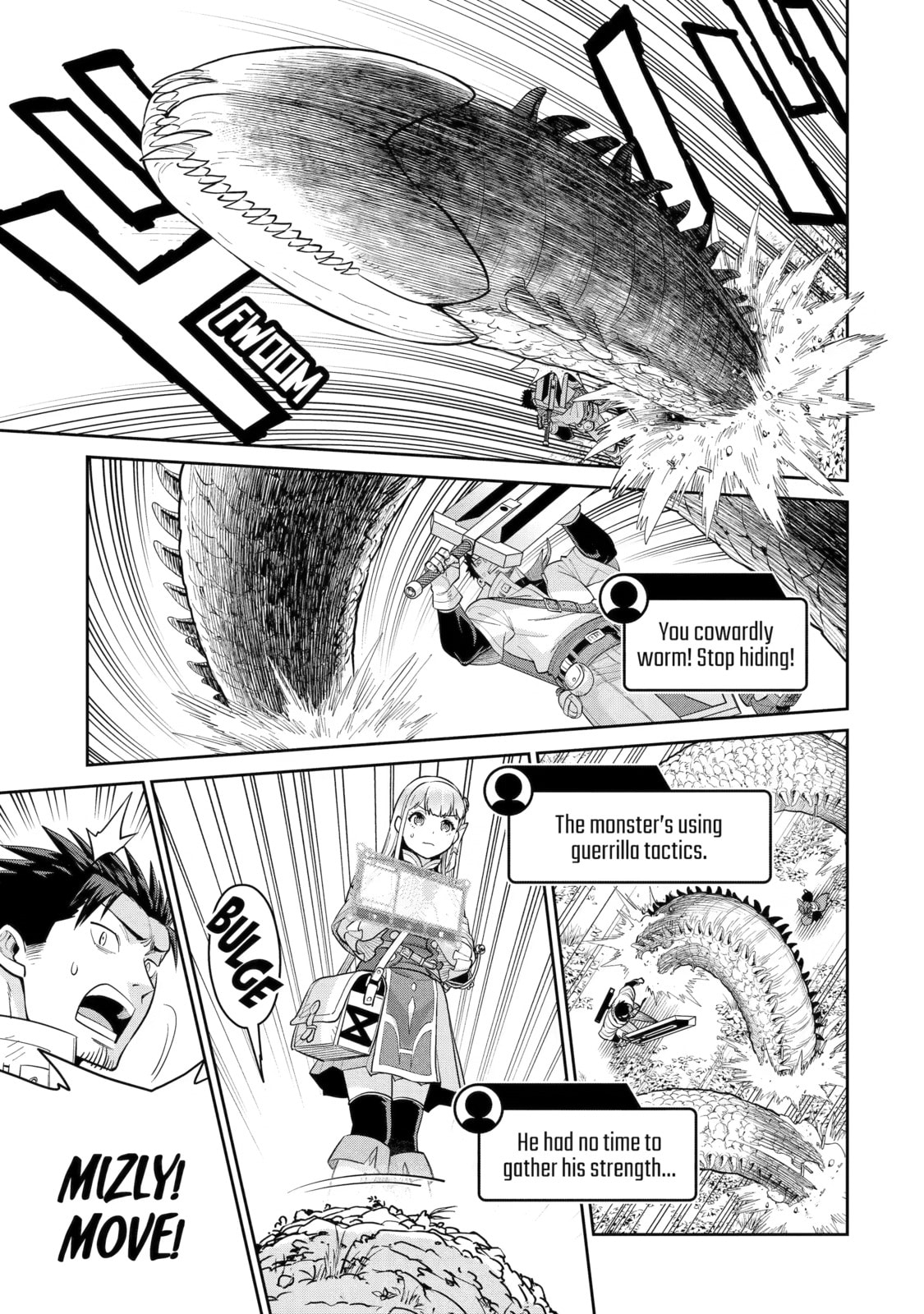 Local Farmer Kills Dragon, Outs Himself as The Strongest in the Land Chapter 16 page 12 - 