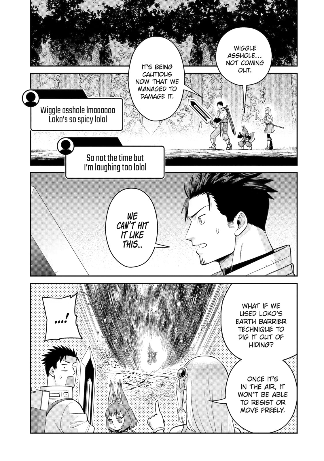 Local Farmer Kills Dragon, Outs Himself as The Strongest in the Land Chapter 16 page 18 - 