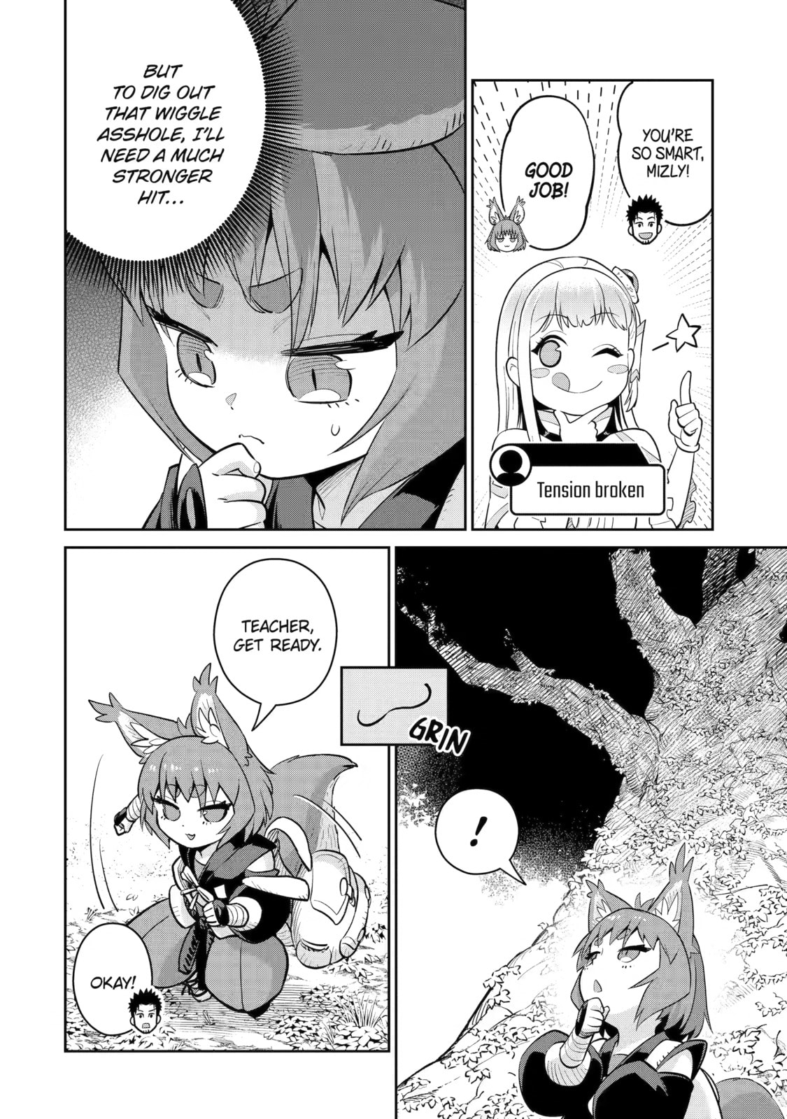 Local Farmer Kills Dragon, Outs Himself as The Strongest in the Land Chapter 16 page 19 - 