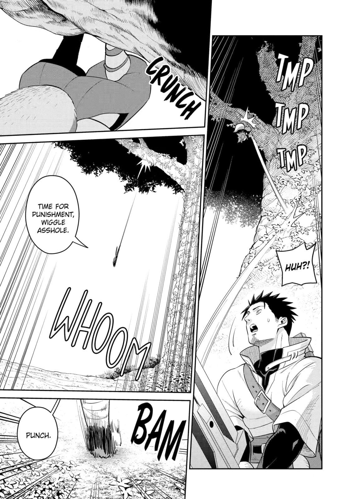Local Farmer Kills Dragon, Outs Himself as The Strongest in the Land Chapter 16 page 20 - 