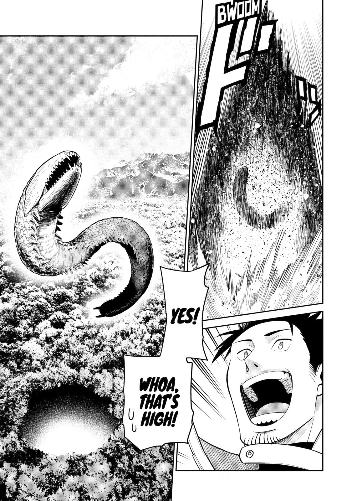 Local Farmer Kills Dragon, Outs Himself as The Strongest in the Land Chapter 16 page 22 - 