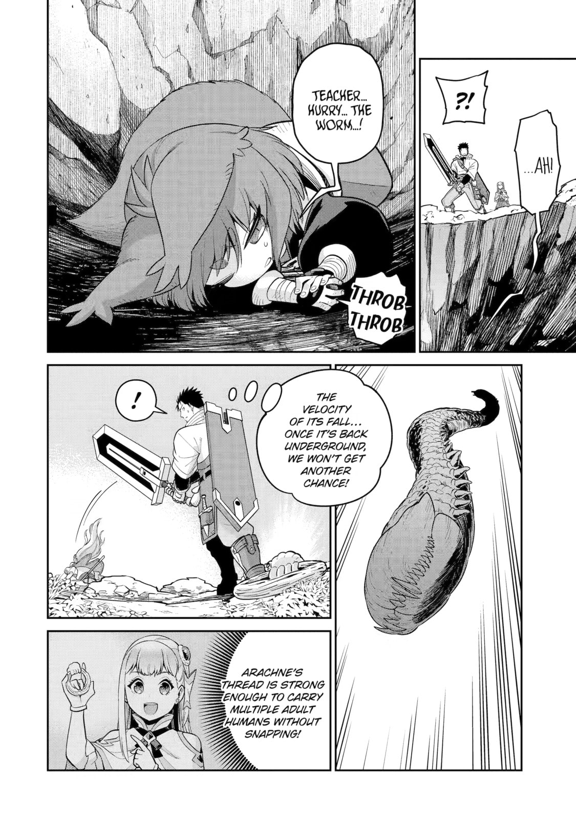 Local Farmer Kills Dragon, Outs Himself as The Strongest in the Land Chapter 16 page 23 - 