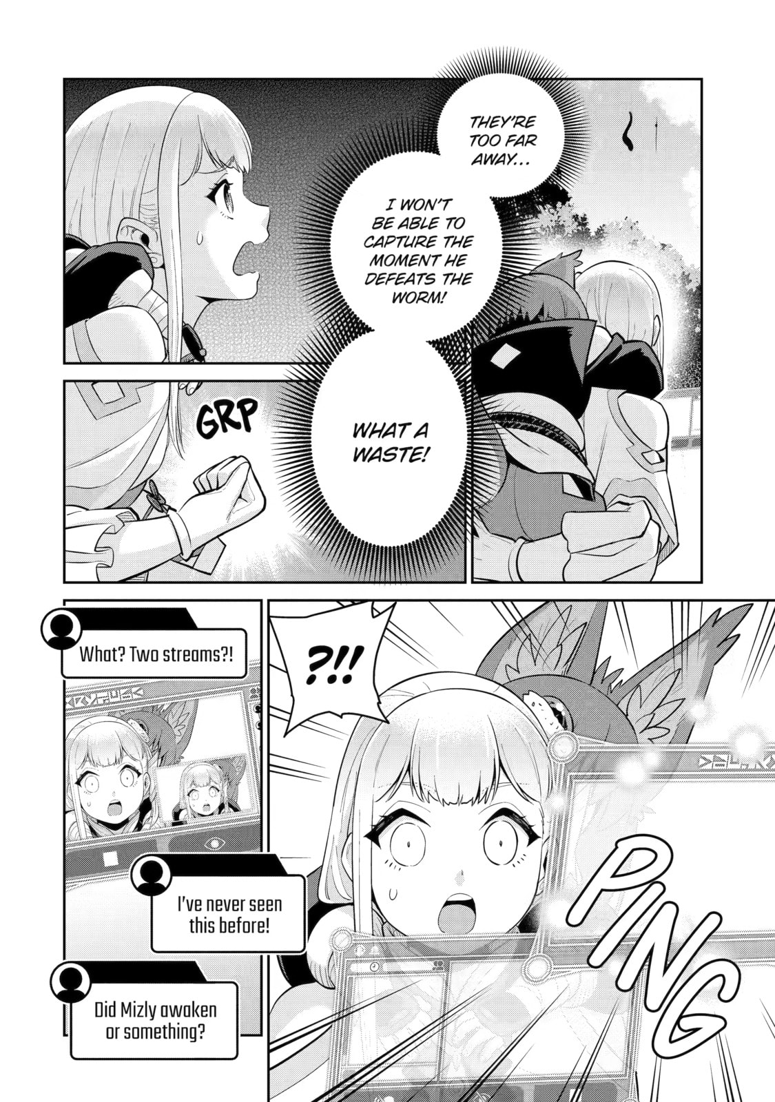 Local Farmer Kills Dragon, Outs Himself as The Strongest in the Land Chapter 16 page 25 - 