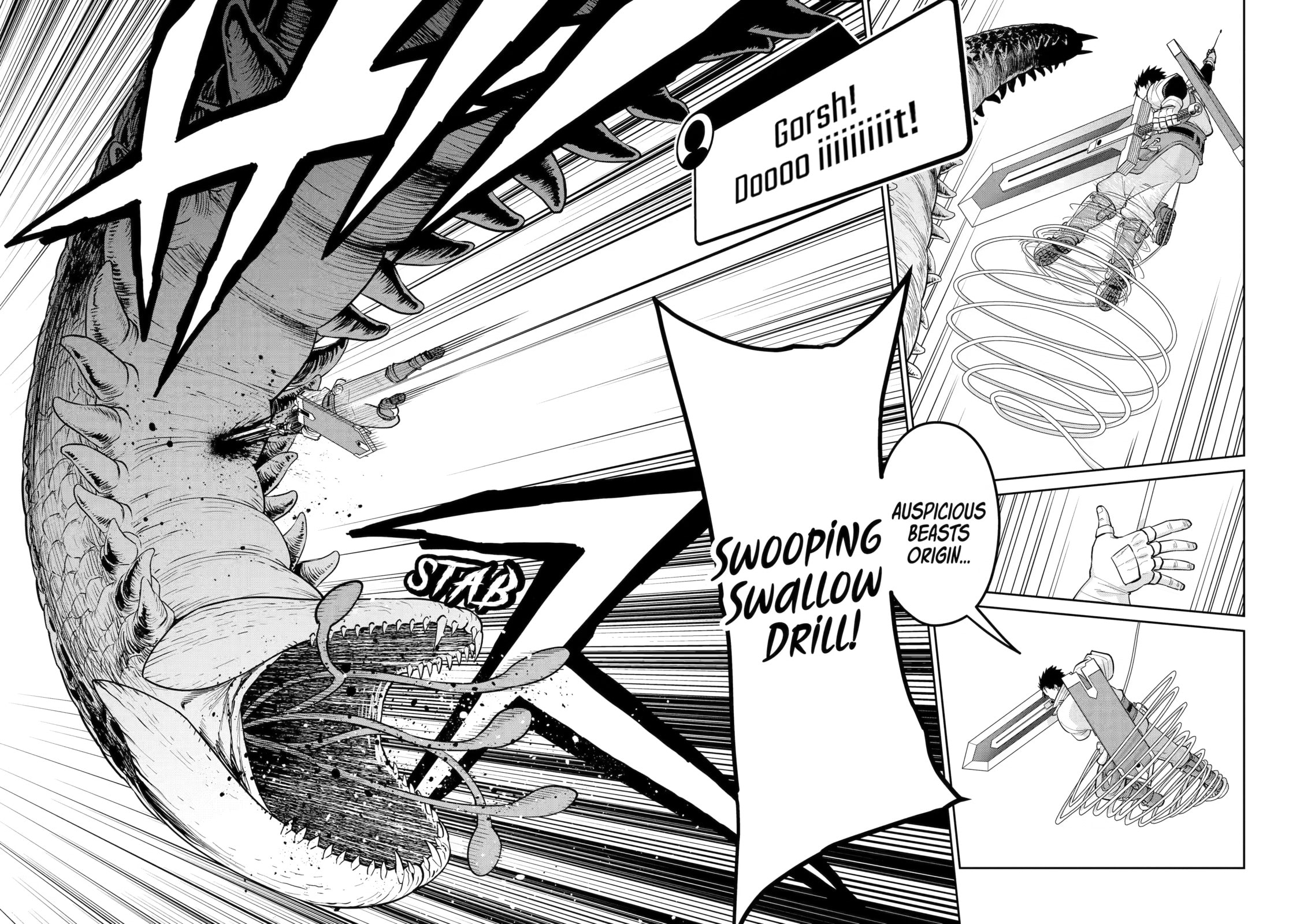Local Farmer Kills Dragon, Outs Himself as The Strongest in the Land Chapter 16 page 27 - 