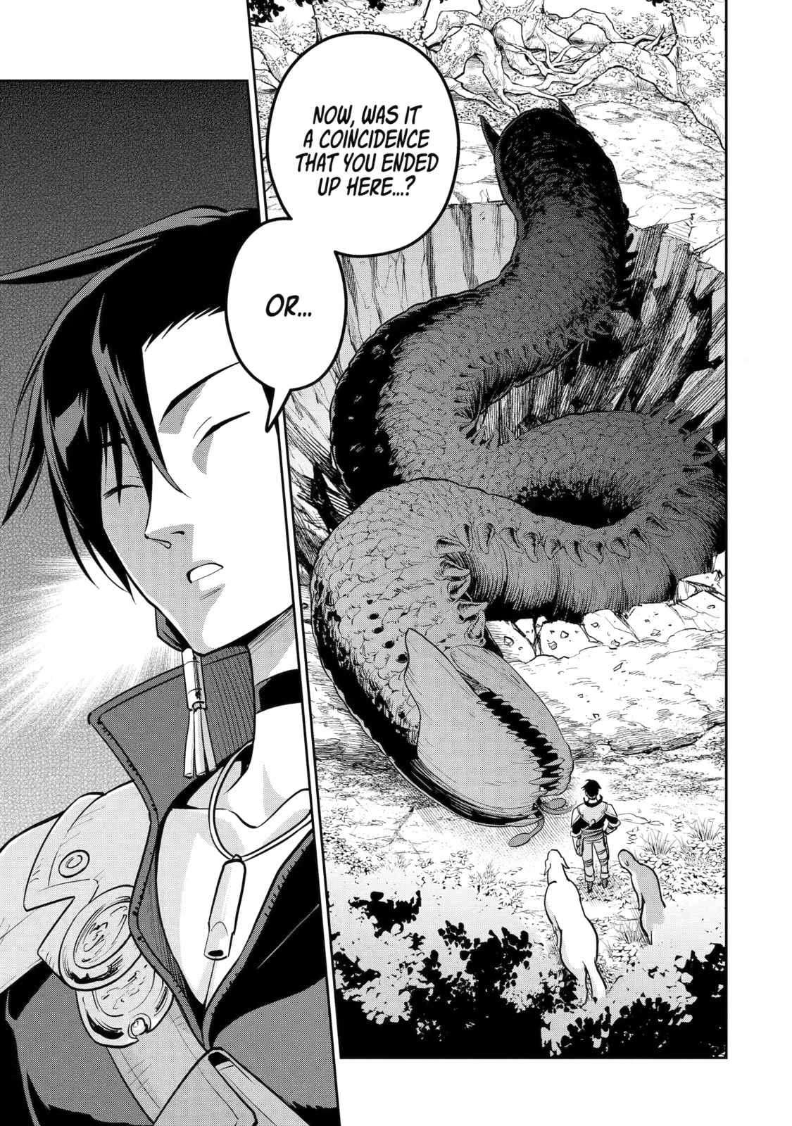 Local Farmer Kills Dragon, Outs Himself as The Strongest in the Land Chapter 16 page 31 - 