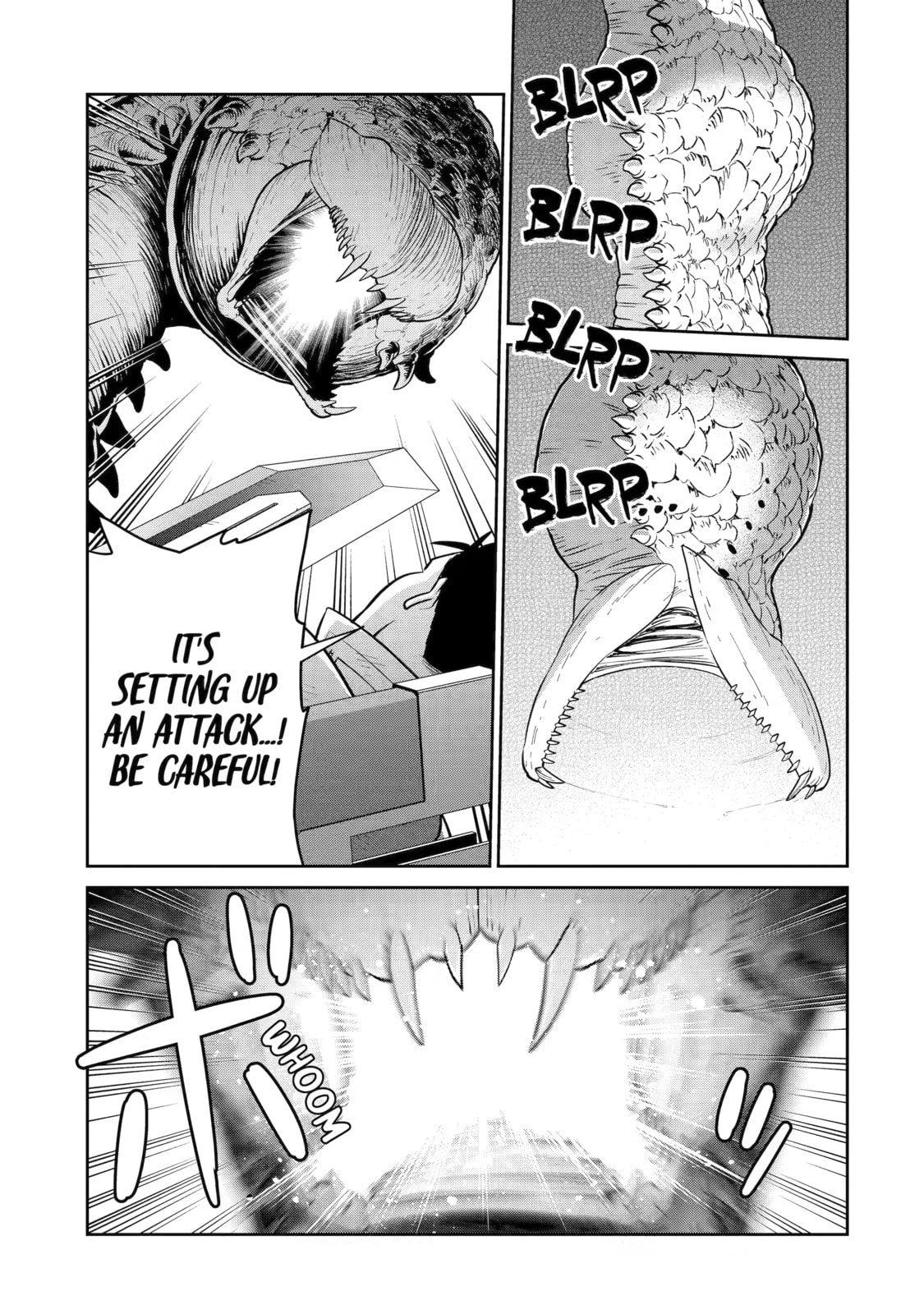 Local Farmer Kills Dragon, Outs Himself as The Strongest in the Land Chapter 16 page 9 - 