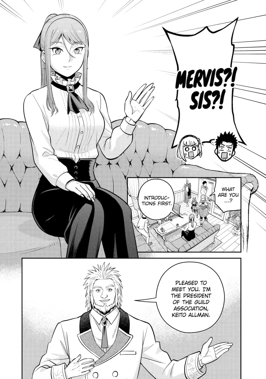 Local Farmer Kills Dragon, Outs Himself as The Strongest in the Land Chapter 17 page 16 - 