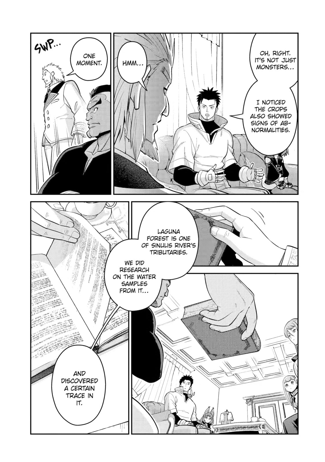 Local Farmer Kills Dragon, Outs Himself as The Strongest in the Land Chapter 17 page 19 - 