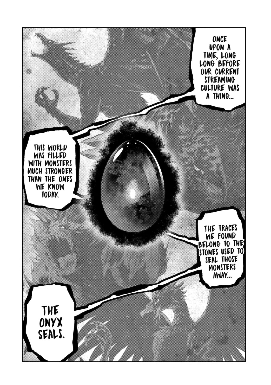Local Farmer Kills Dragon, Outs Himself as The Strongest in the Land Chapter 17 page 20 - 