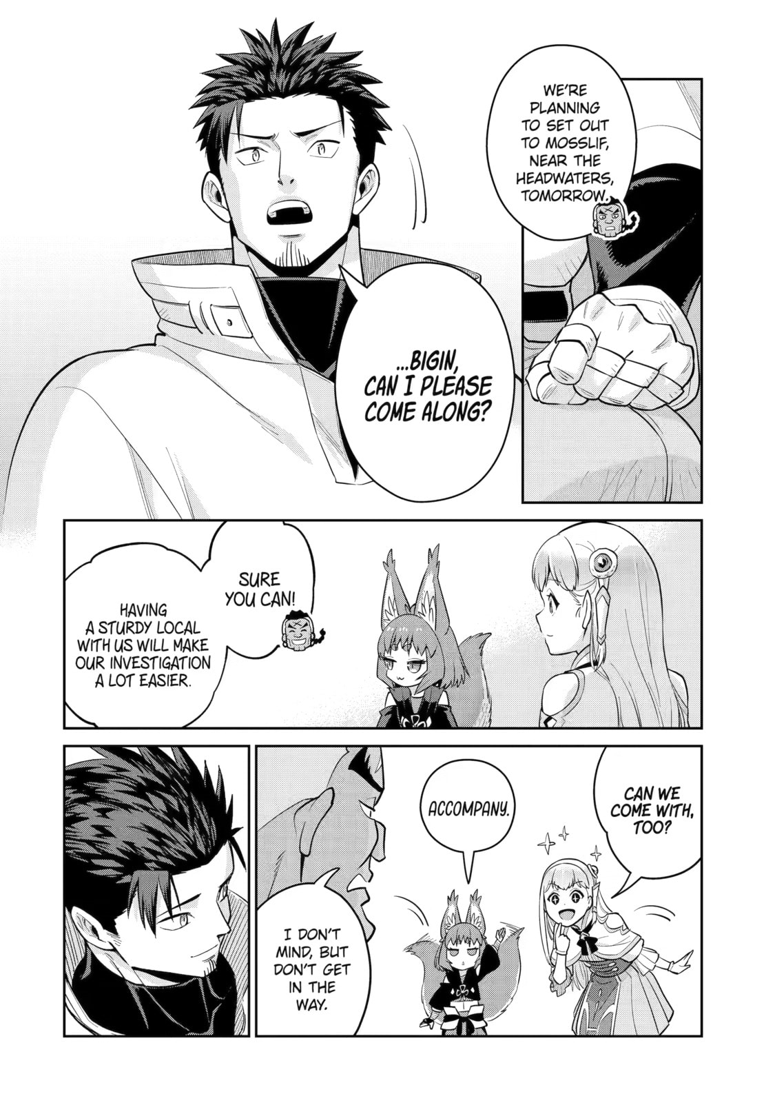 Local Farmer Kills Dragon, Outs Himself as The Strongest in the Land Chapter 17 page 22 - 