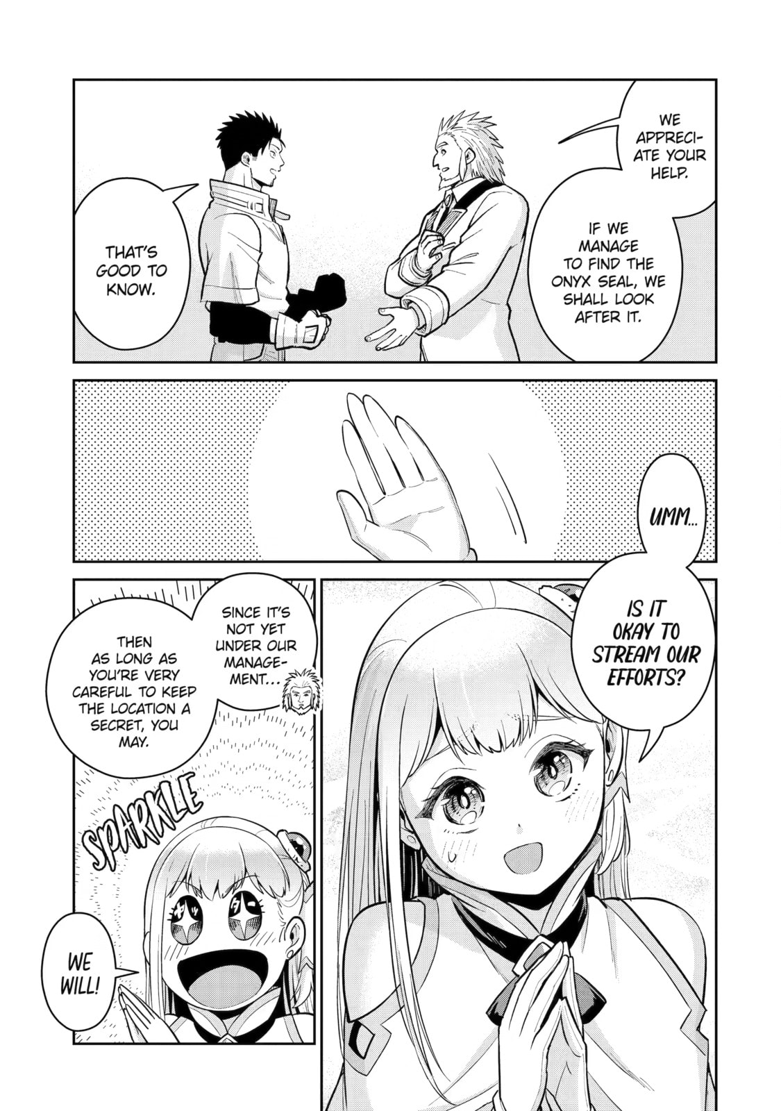 Local Farmer Kills Dragon, Outs Himself as The Strongest in the Land Chapter 17 page 23 - 
