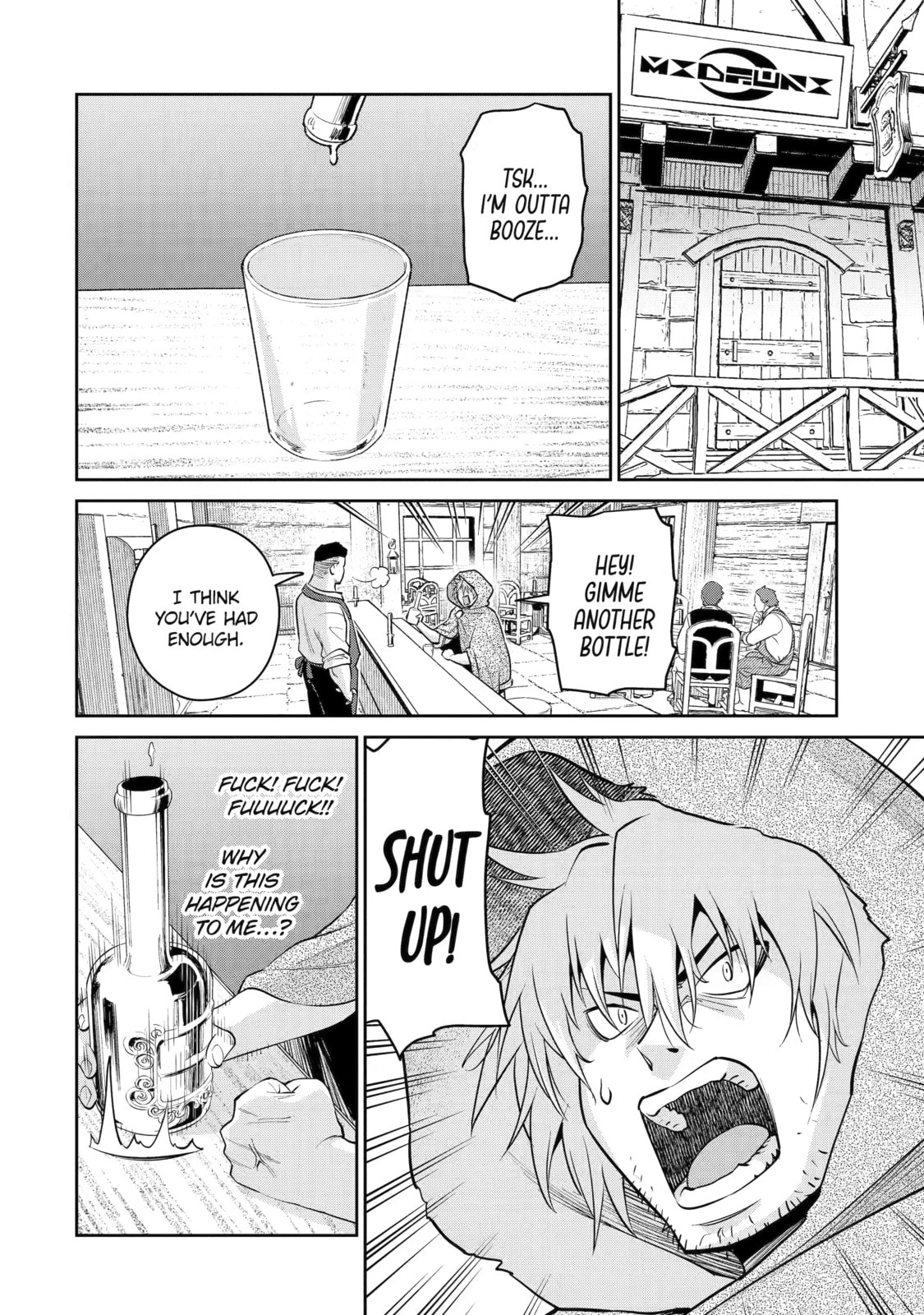 Local Farmer Kills Dragon, Outs Himself as The Strongest in the Land Chapter 17 page 26 - 