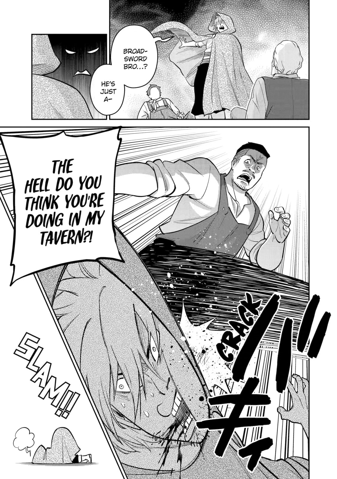 Local Farmer Kills Dragon, Outs Himself as The Strongest in the Land Chapter 17 page 29 - 