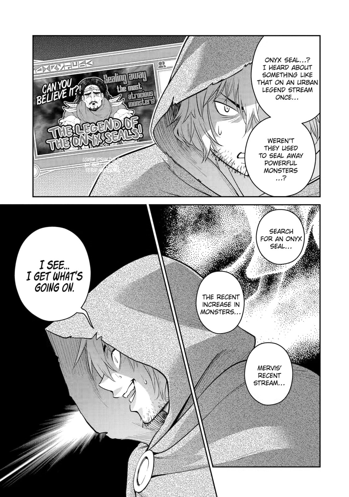 Local Farmer Kills Dragon, Outs Himself as The Strongest in the Land Chapter 17 page 31 - 