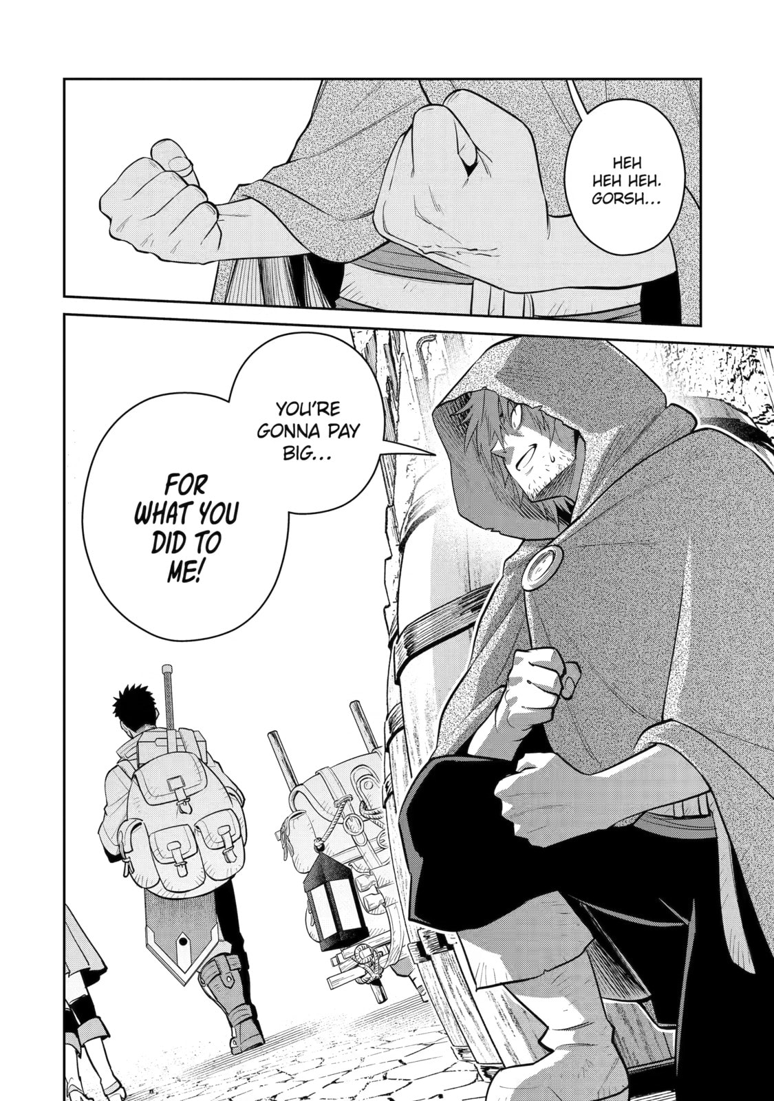 Local Farmer Kills Dragon, Outs Himself as The Strongest in the Land Chapter 17 page 32 - 