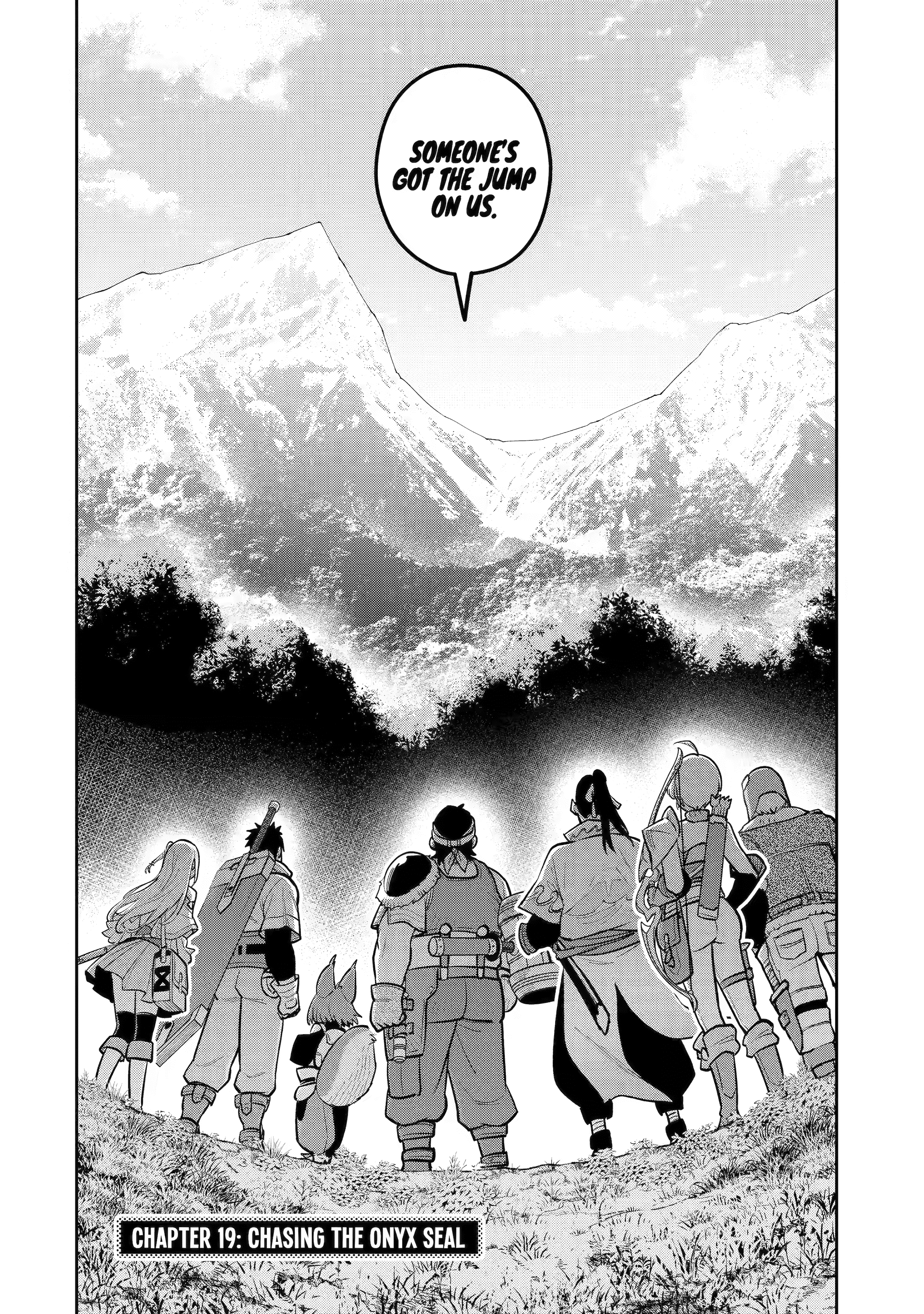 Local Farmer Kills Dragon, Outs Himself as The Strongest in the Land Chapter 19 page 2 - 