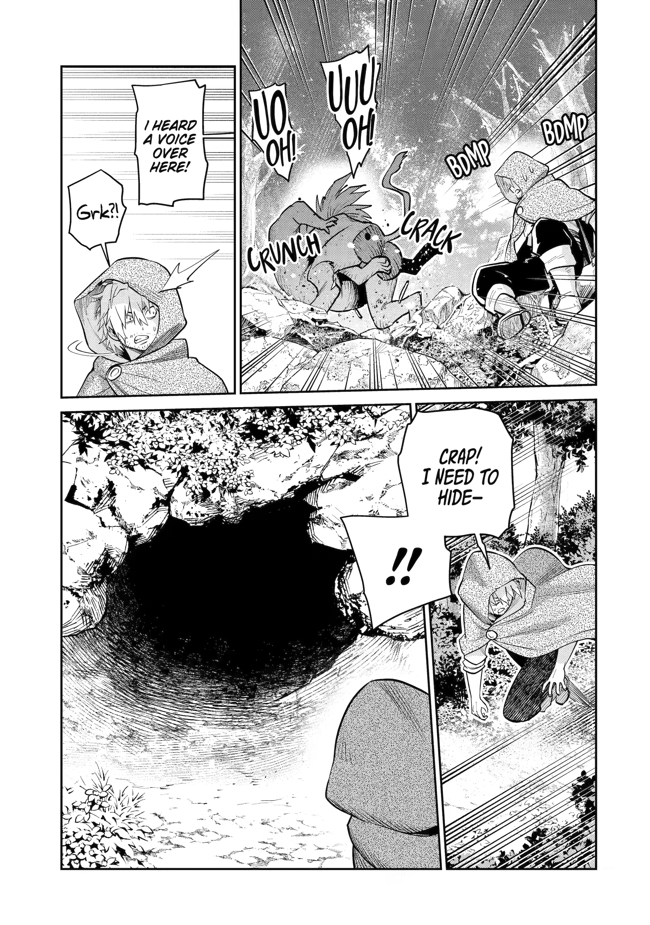 Local Farmer Kills Dragon, Outs Himself as The Strongest in the Land Chapter 19 page 11 - 
