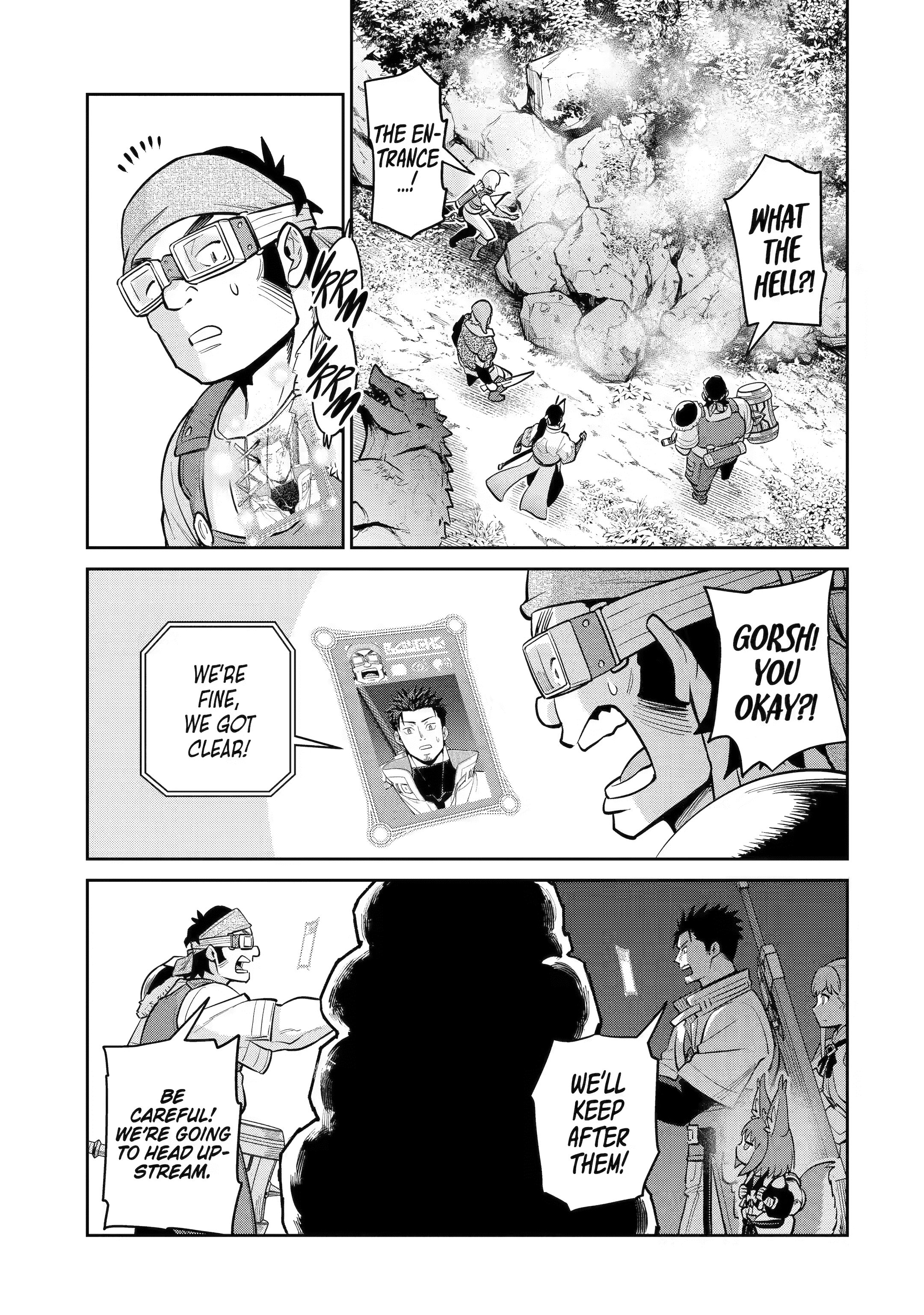 Local Farmer Kills Dragon, Outs Himself as The Strongest in the Land Chapter 19 page 13 - 