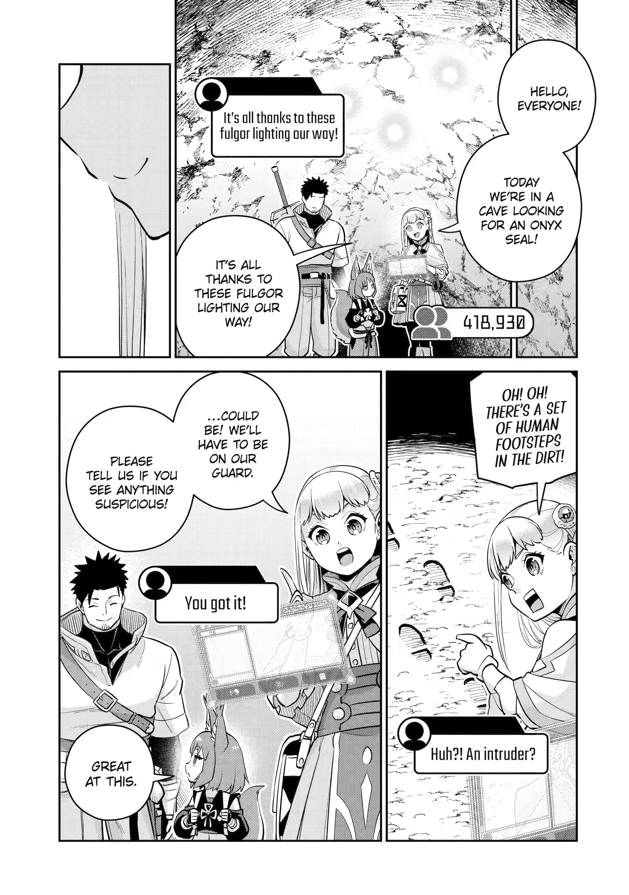 Local Farmer Kills Dragon, Outs Himself as The Strongest in the Land Chapter 19 page 15 - 