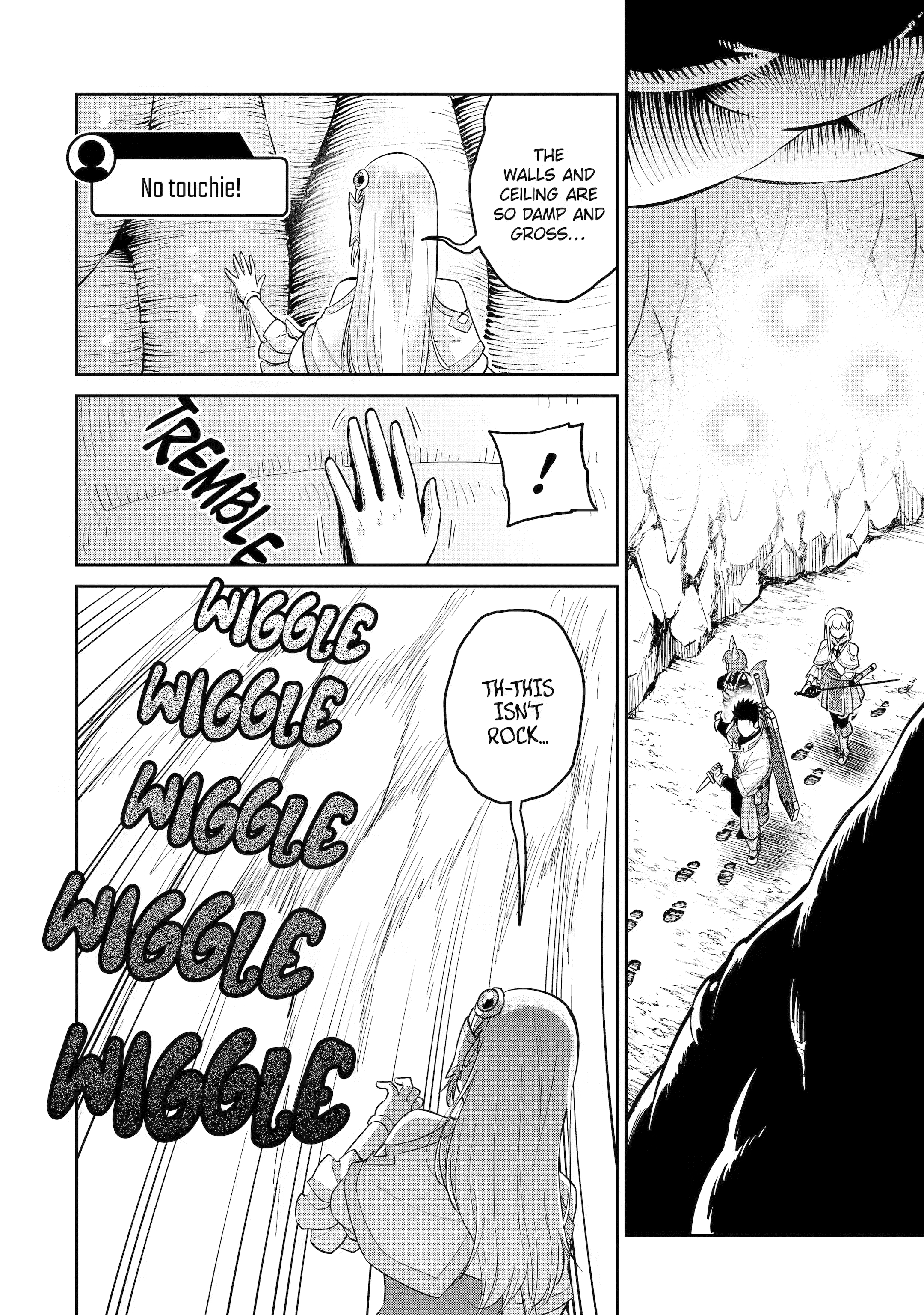 Local Farmer Kills Dragon, Outs Himself as The Strongest in the Land Chapter 19 page 16 - 