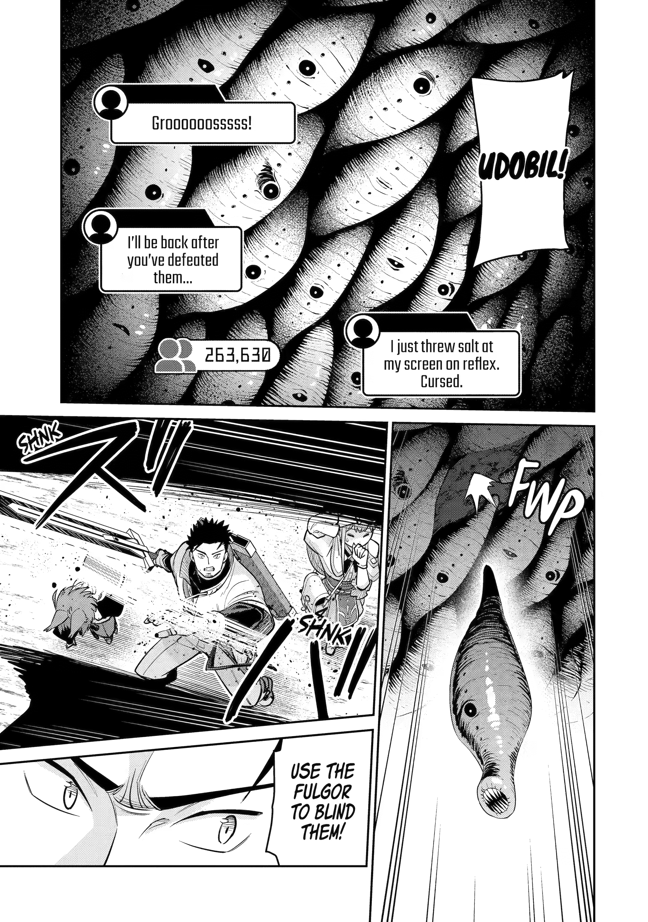 Local Farmer Kills Dragon, Outs Himself as The Strongest in the Land Chapter 19 page 17 - 