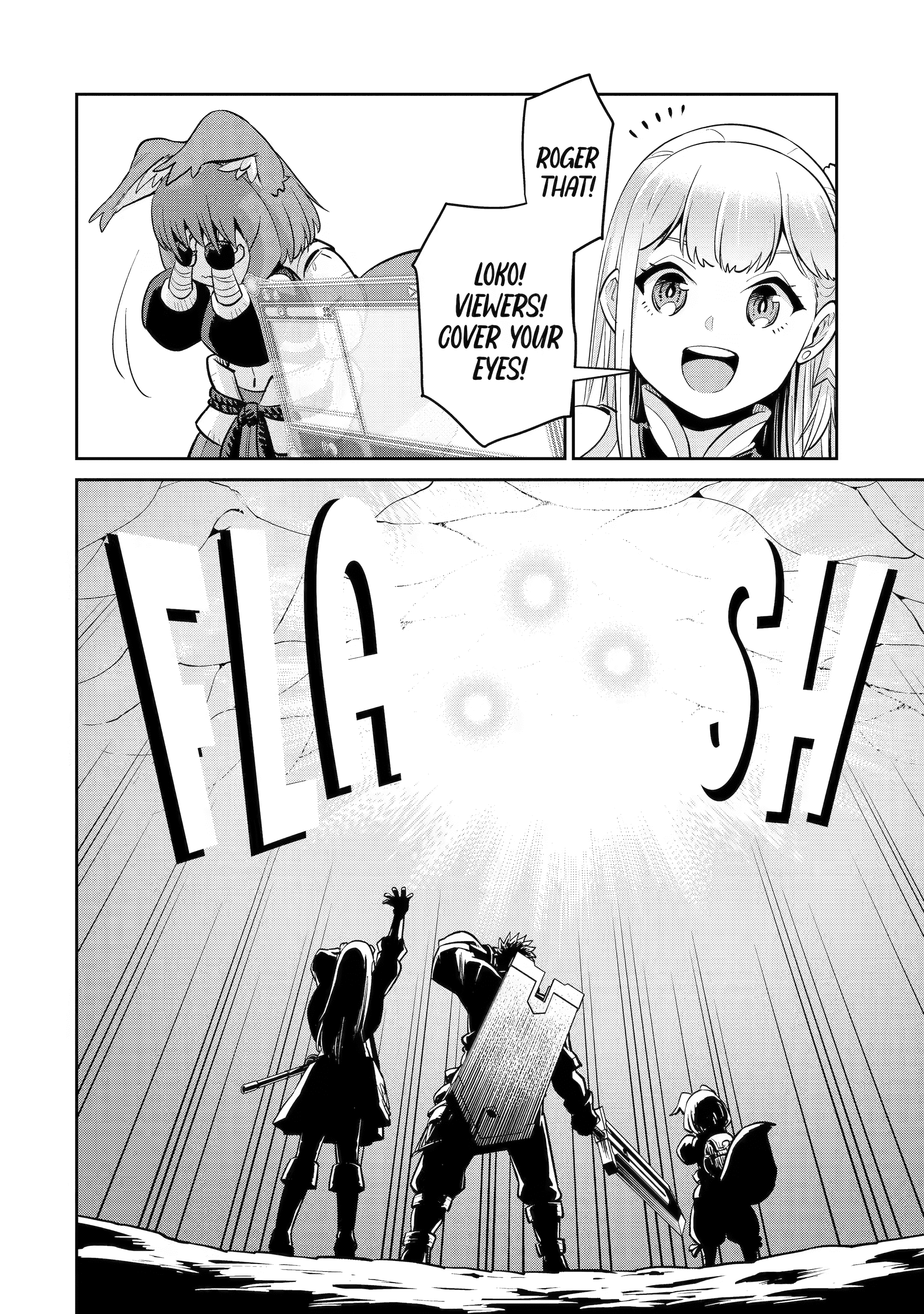 Local Farmer Kills Dragon, Outs Himself as The Strongest in the Land Chapter 19 page 18 - 