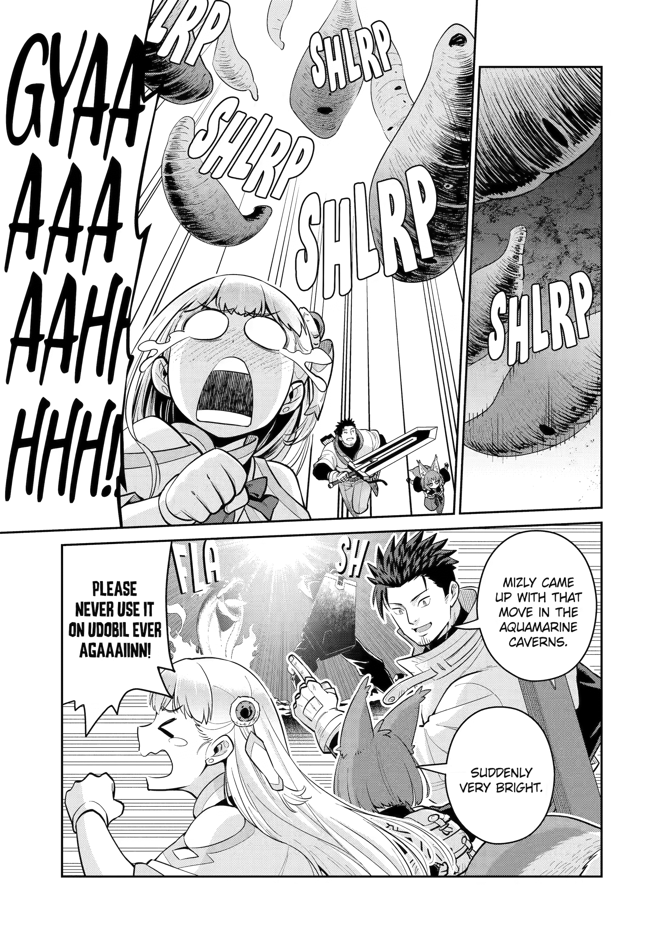 Local Farmer Kills Dragon, Outs Himself as The Strongest in the Land Chapter 19 page 19 - 