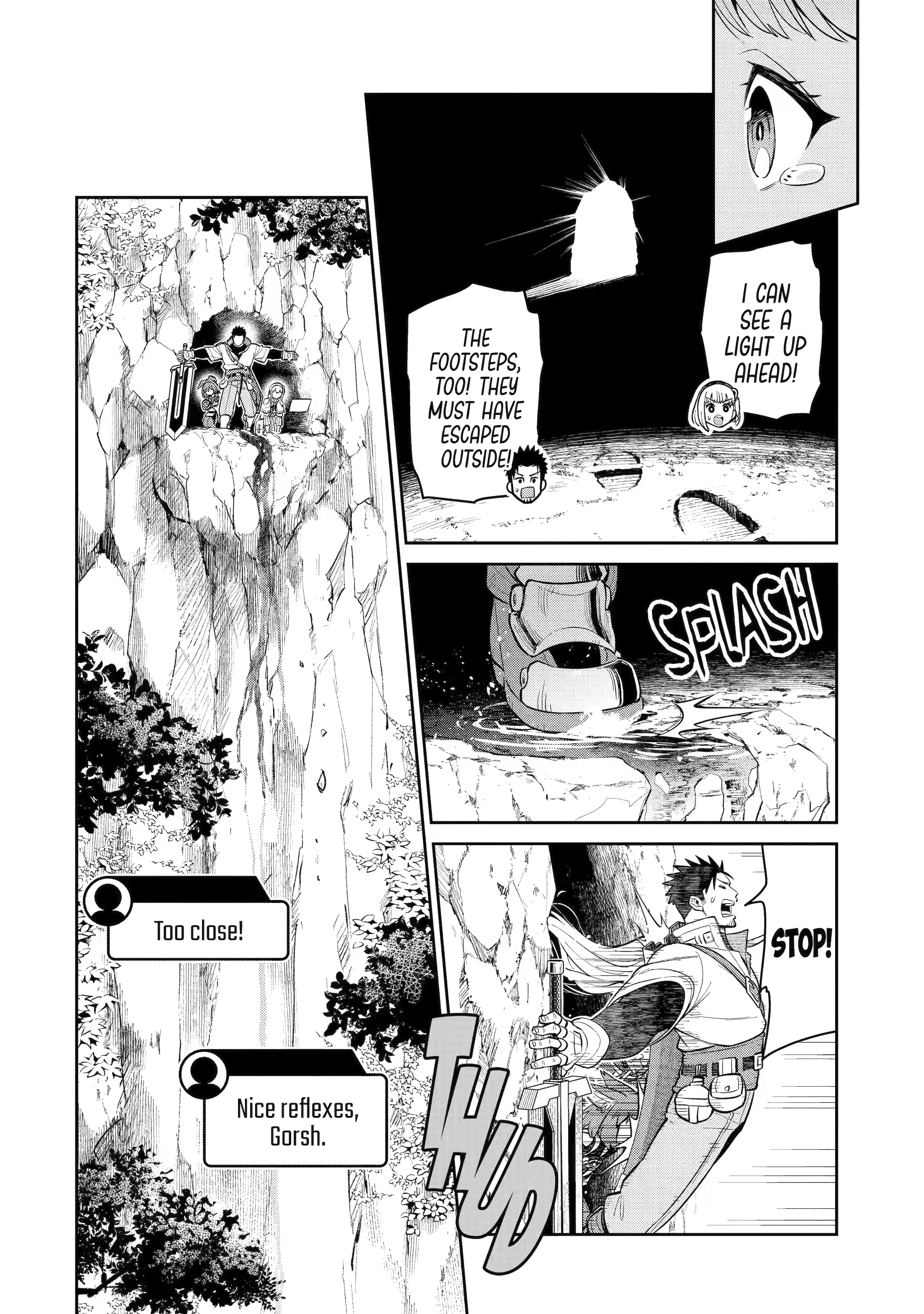 Local Farmer Kills Dragon, Outs Himself as The Strongest in the Land Chapter 19 page 20 - 