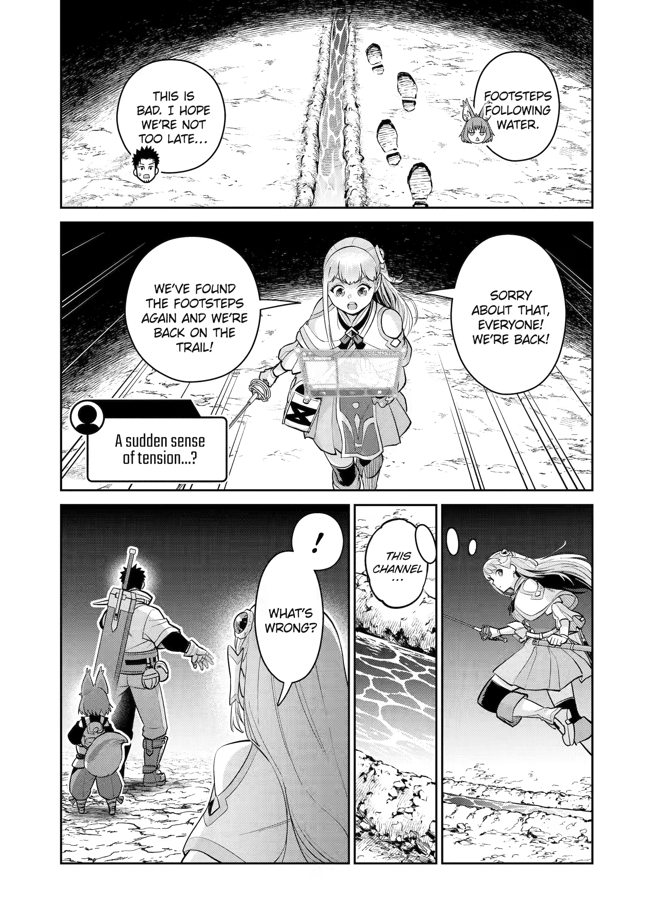 Local Farmer Kills Dragon, Outs Himself as The Strongest in the Land Chapter 19 page 23 - 