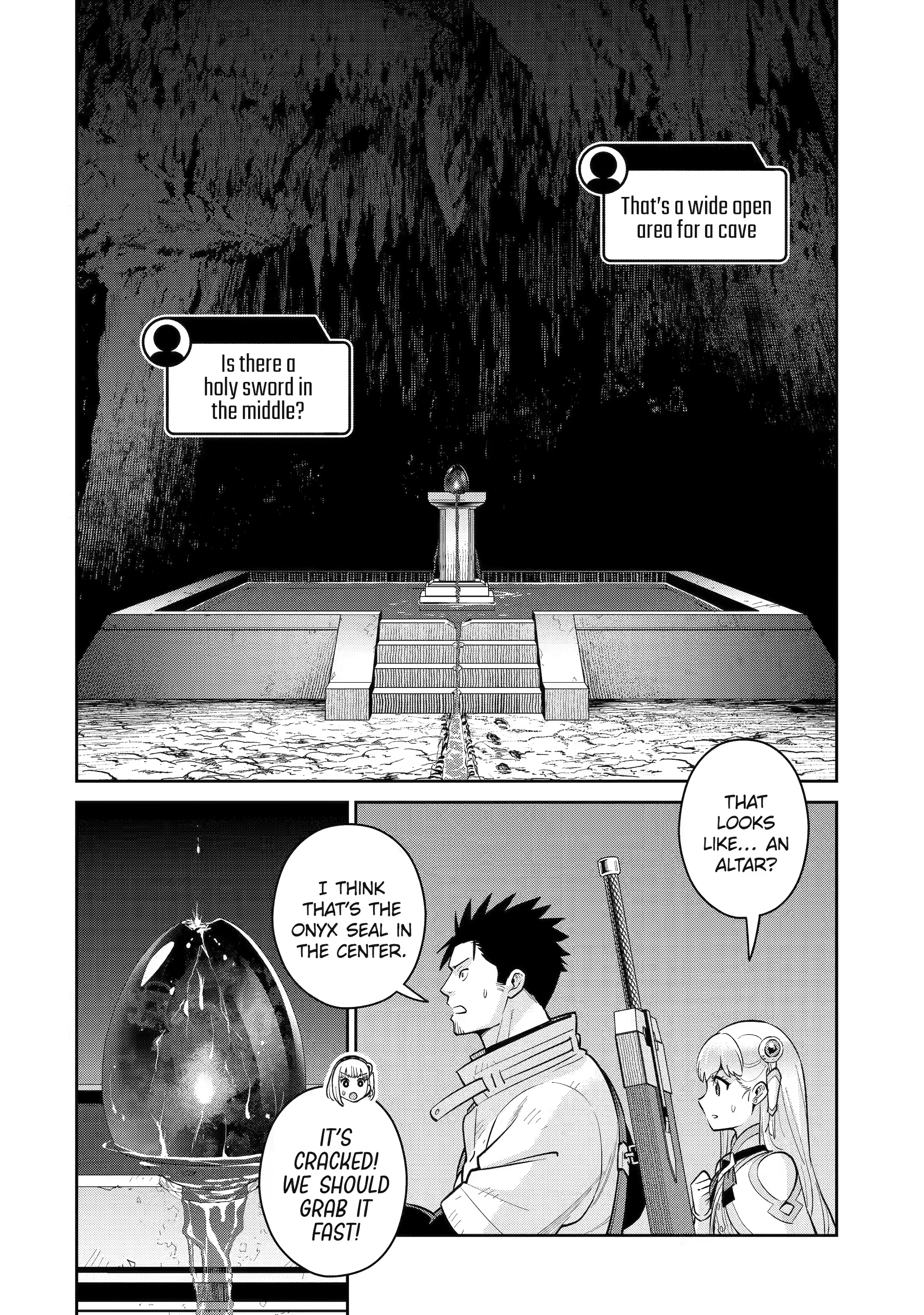 Local Farmer Kills Dragon, Outs Himself as The Strongest in the Land Chapter 19 page 24 - 