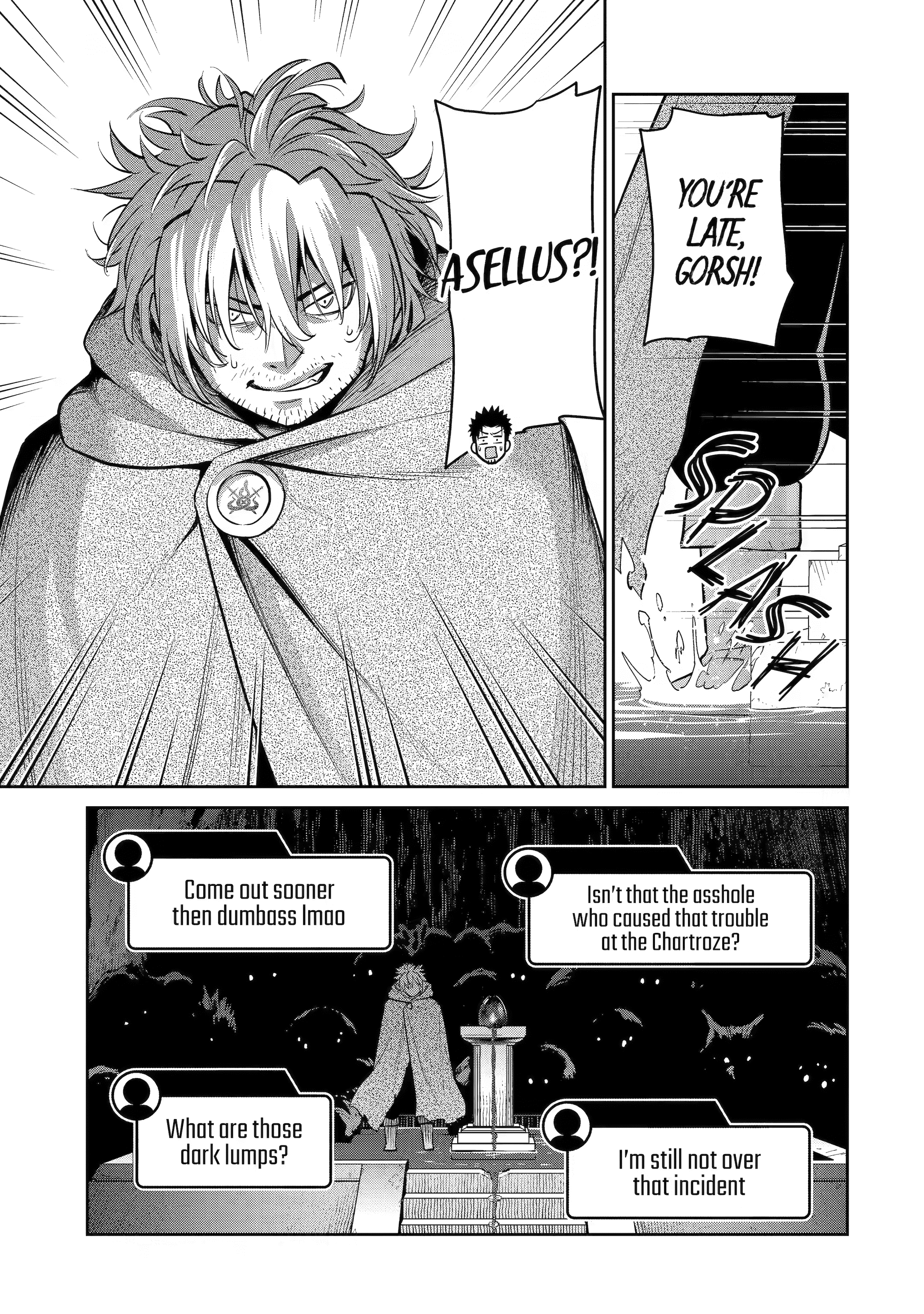 Local Farmer Kills Dragon, Outs Himself as The Strongest in the Land Chapter 19 page 25 - 