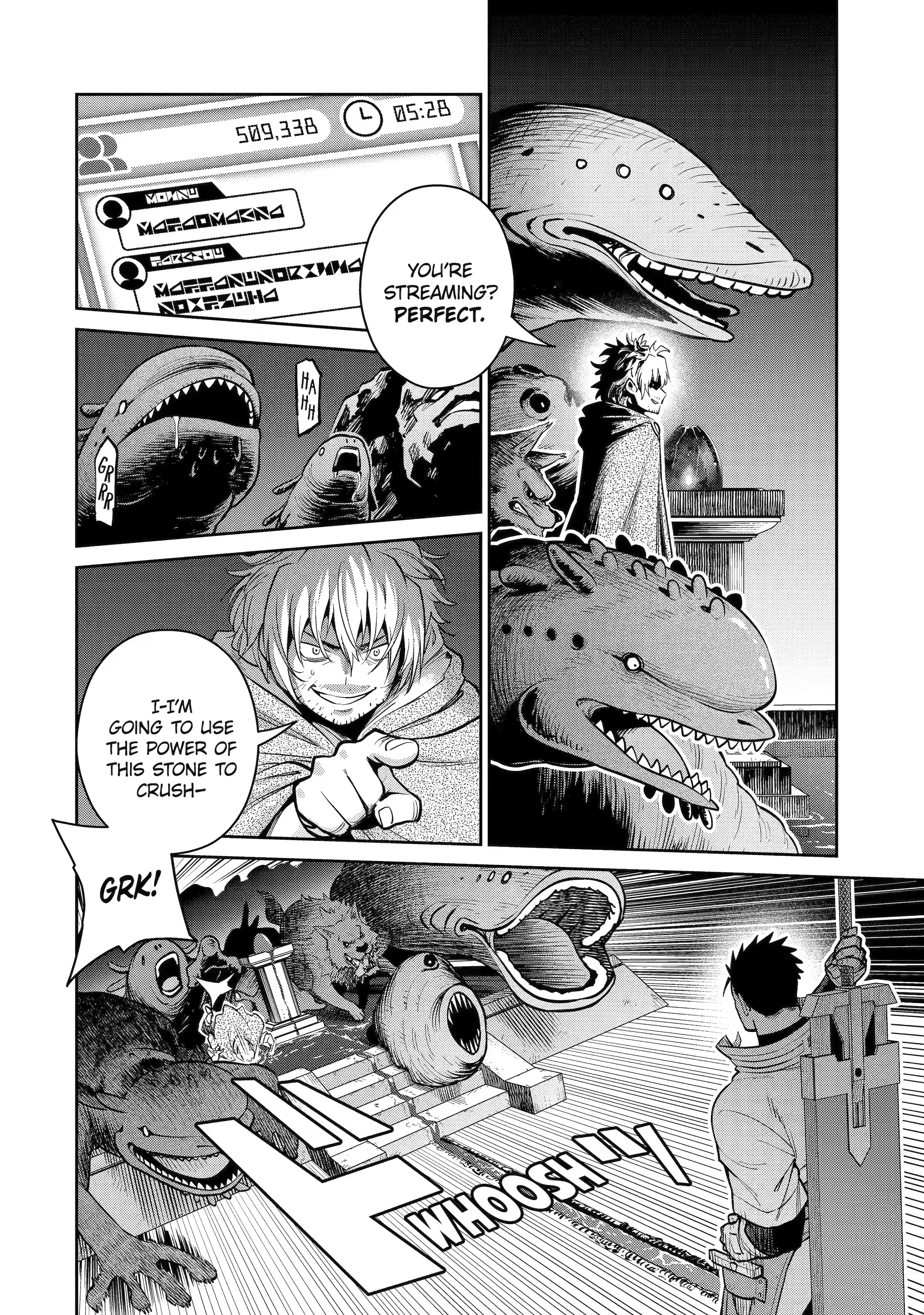 Local Farmer Kills Dragon, Outs Himself as The Strongest in the Land Chapter 19 page 26 - 