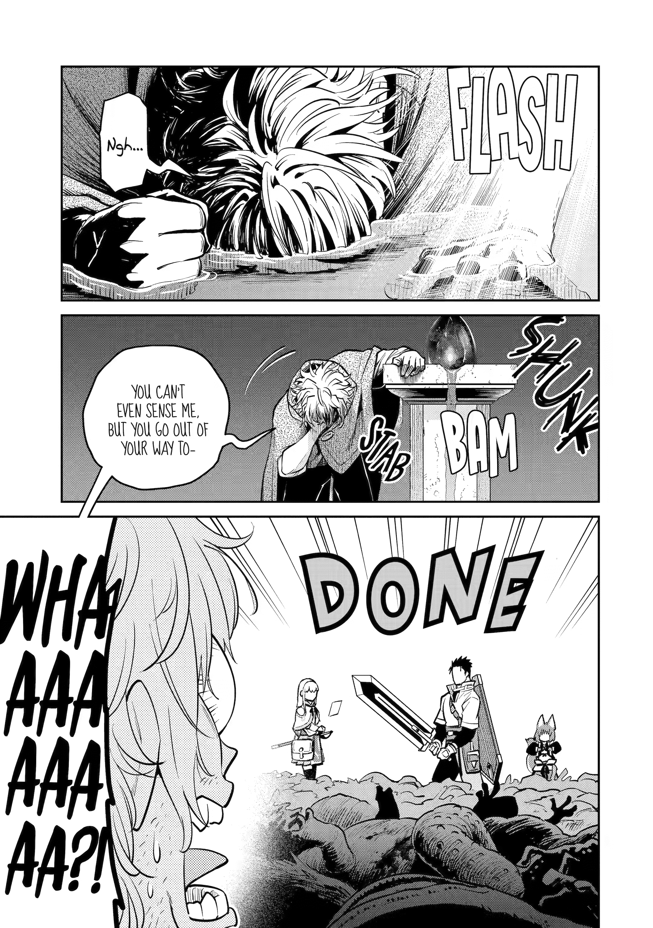Local Farmer Kills Dragon, Outs Himself as The Strongest in the Land Chapter 19 page 27 - 