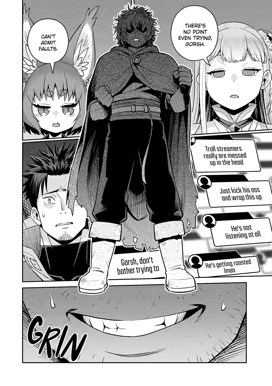 Local Farmer Kills Dragon, Outs Himself as The Strongest in the Land Chapter 19 page 30 - 