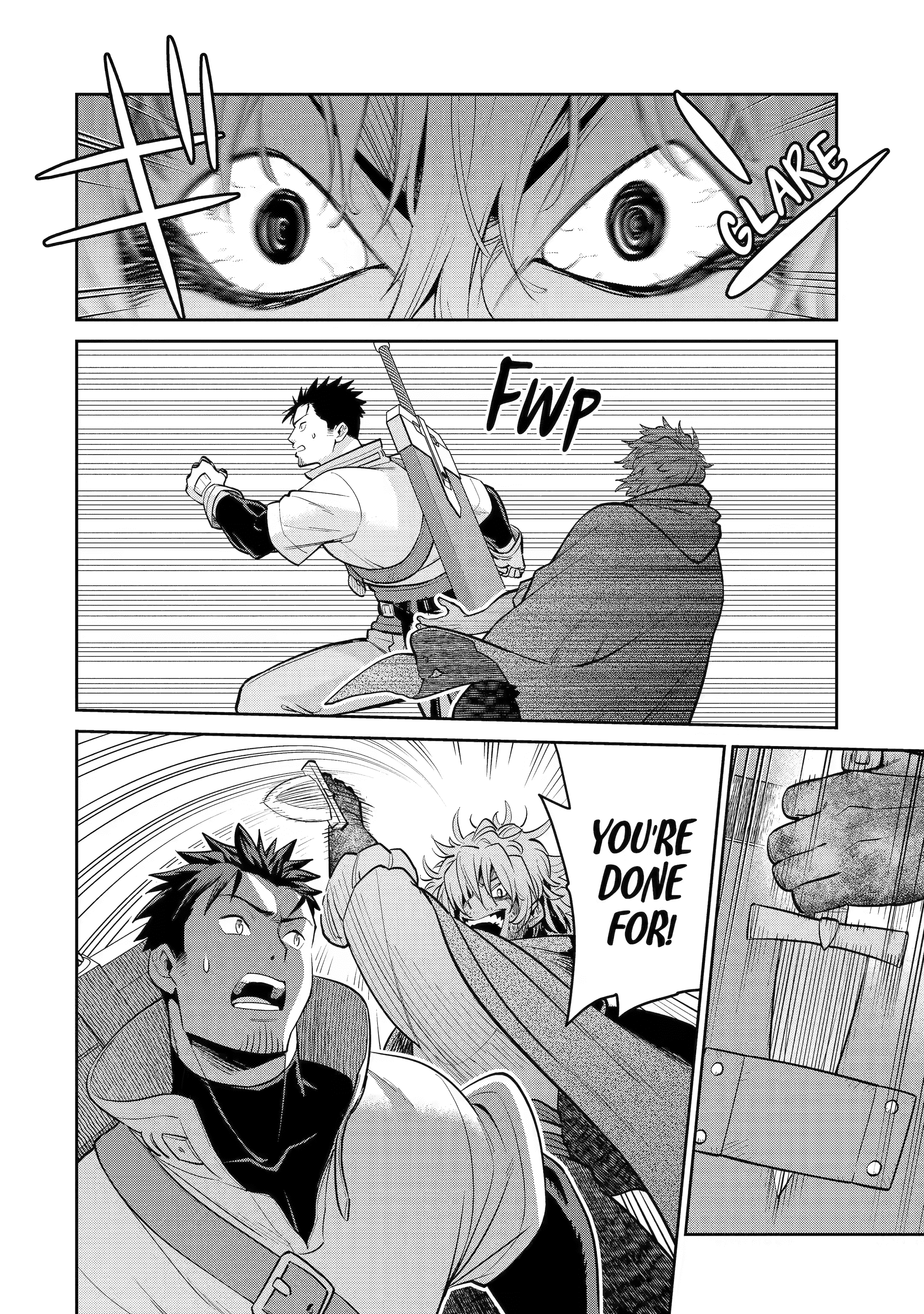Local Farmer Kills Dragon, Outs Himself as The Strongest in the Land Chapter 19 page 32 - 