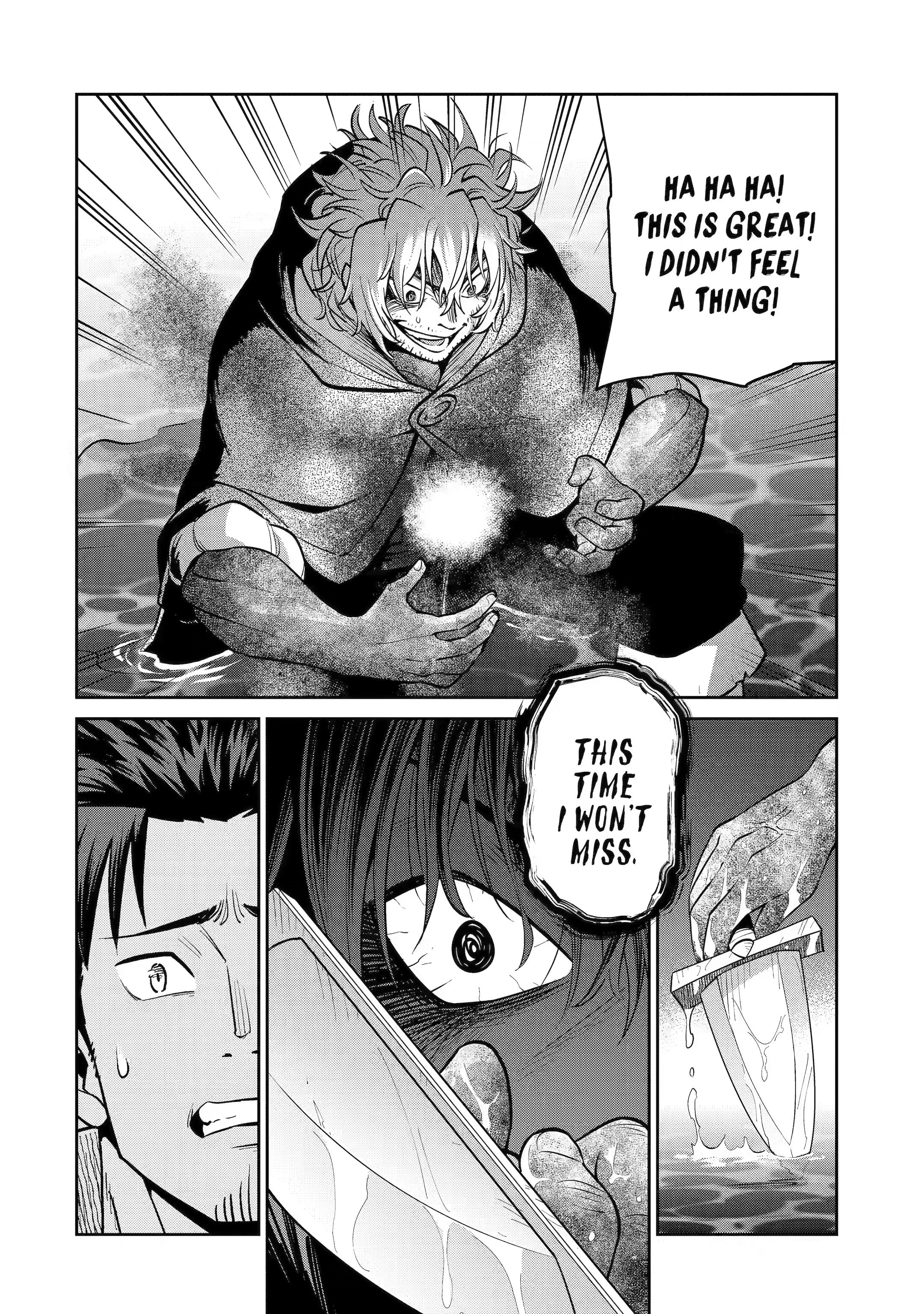 Local Farmer Kills Dragon, Outs Himself as The Strongest in the Land Chapter 19 page 34 - 