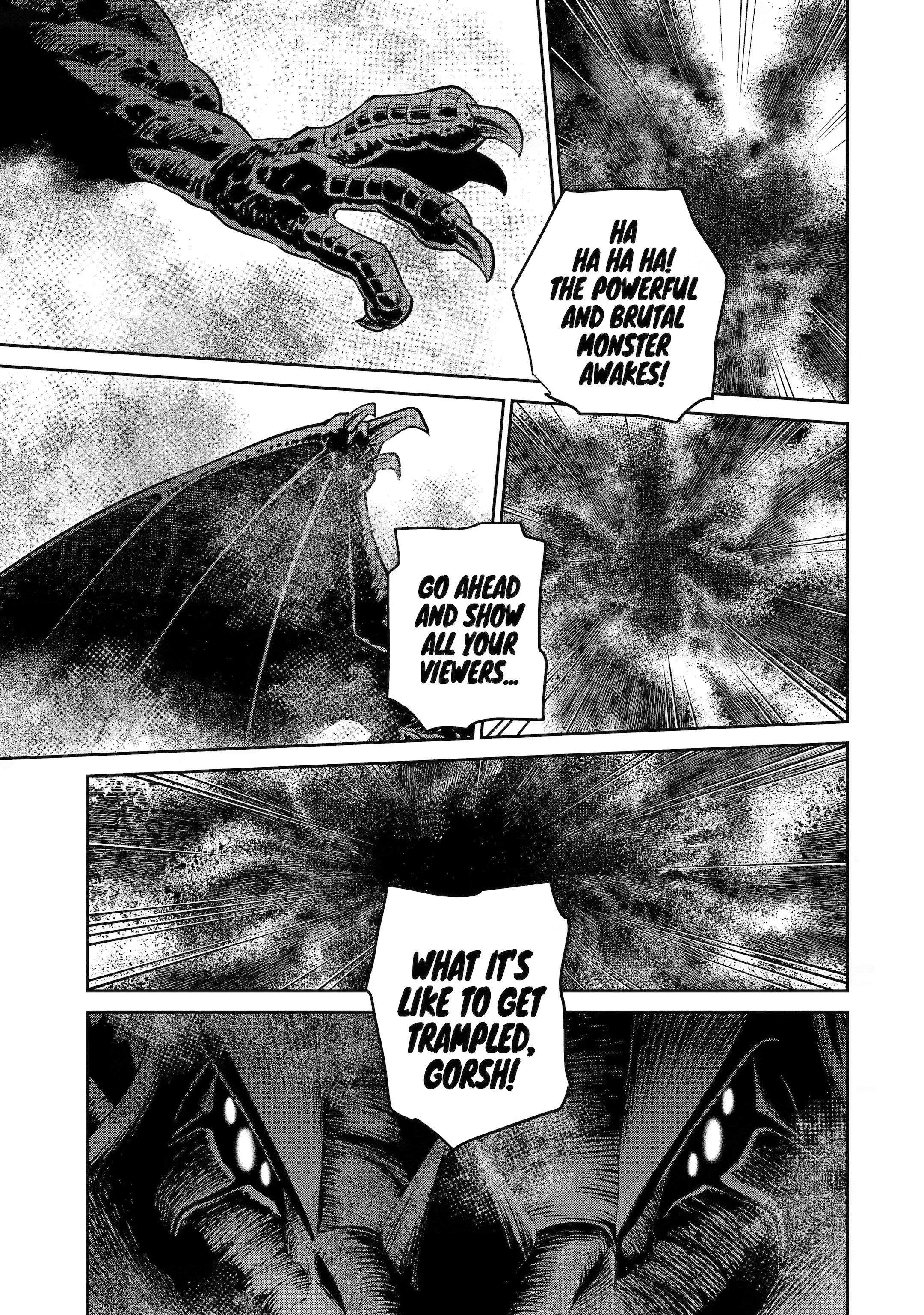 Local Farmer Kills Dragon, Outs Himself as The Strongest in the Land Chapter 19 page 37 - 