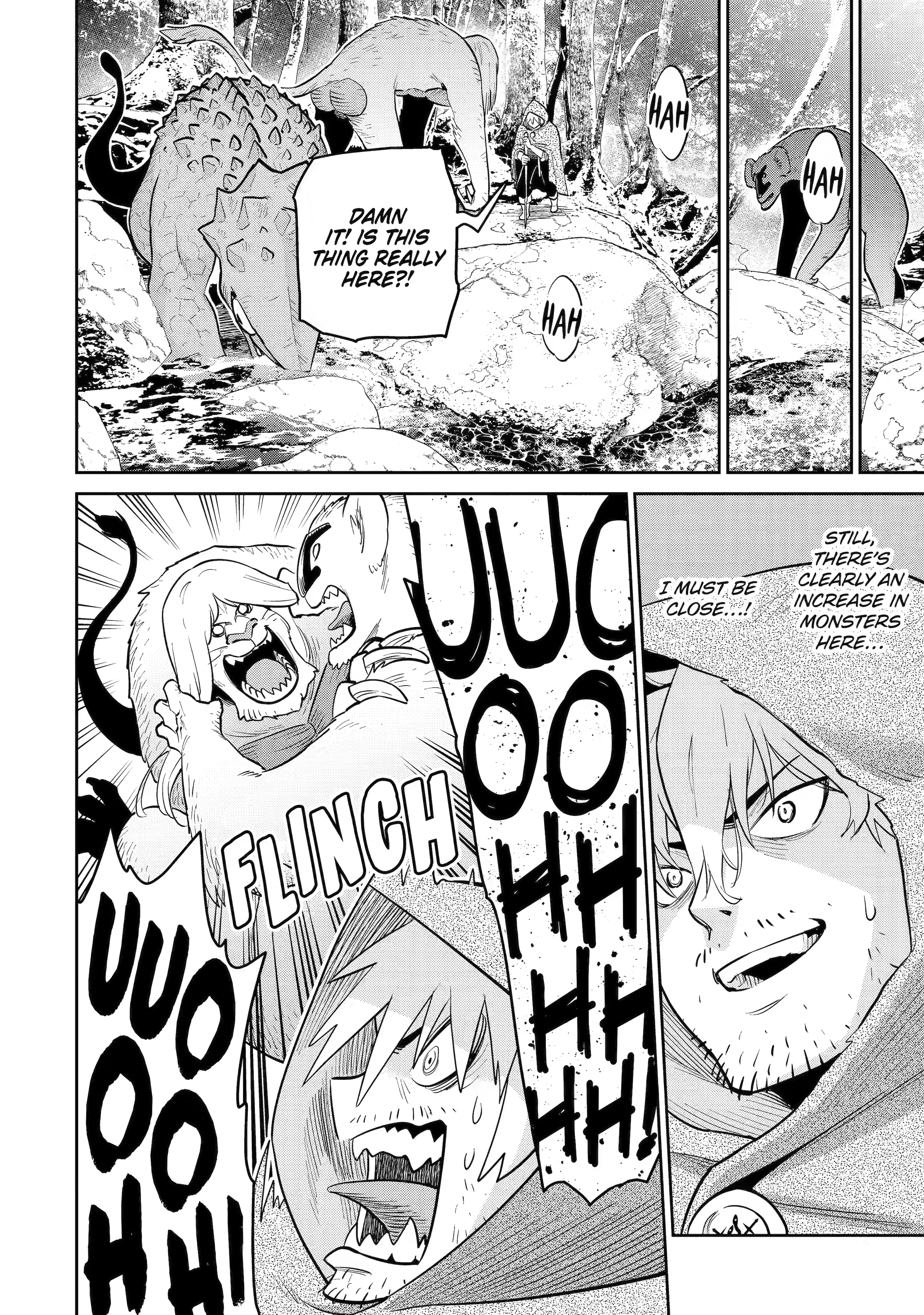 Local Farmer Kills Dragon, Outs Himself as The Strongest in the Land Chapter 19 page 10 - 