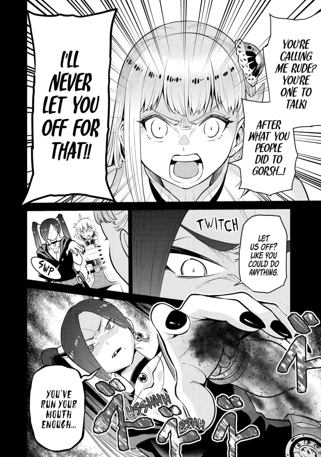 Local Farmer Kills Dragon, Outs Himself as The Strongest in the Land Chapter 2 page 12 - 