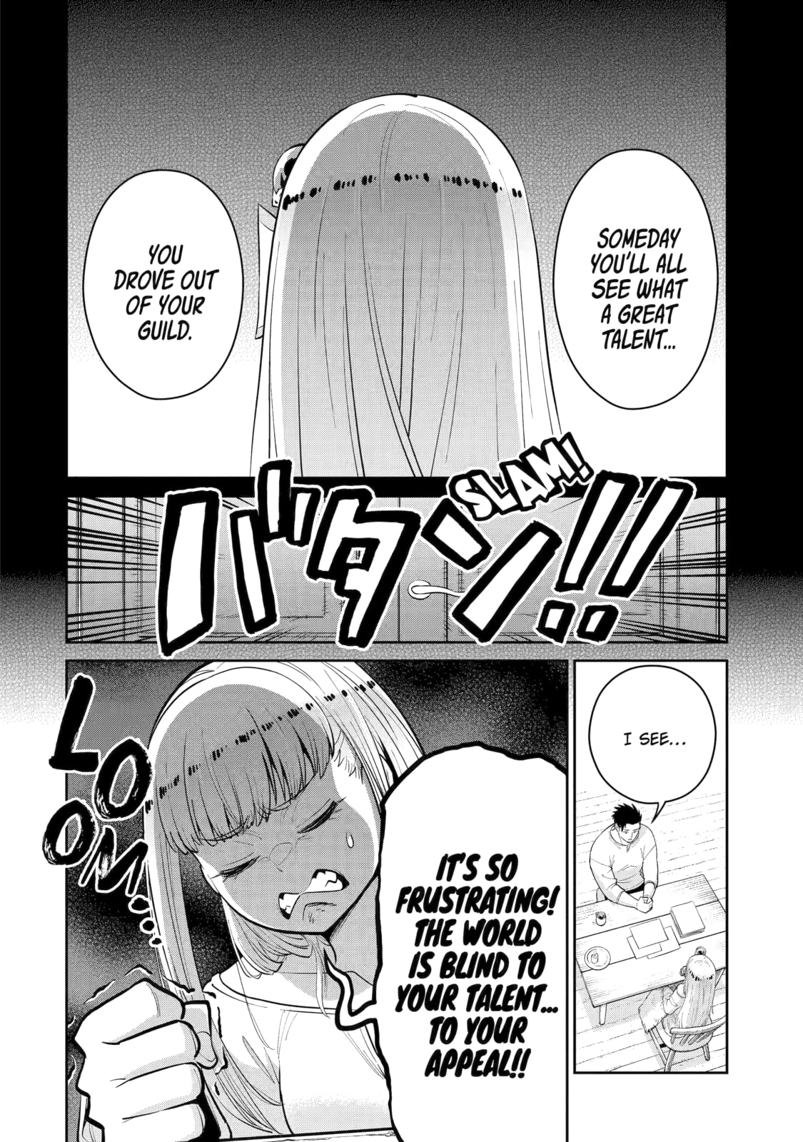 Local Farmer Kills Dragon, Outs Himself as The Strongest in the Land Chapter 2 page 14 - 