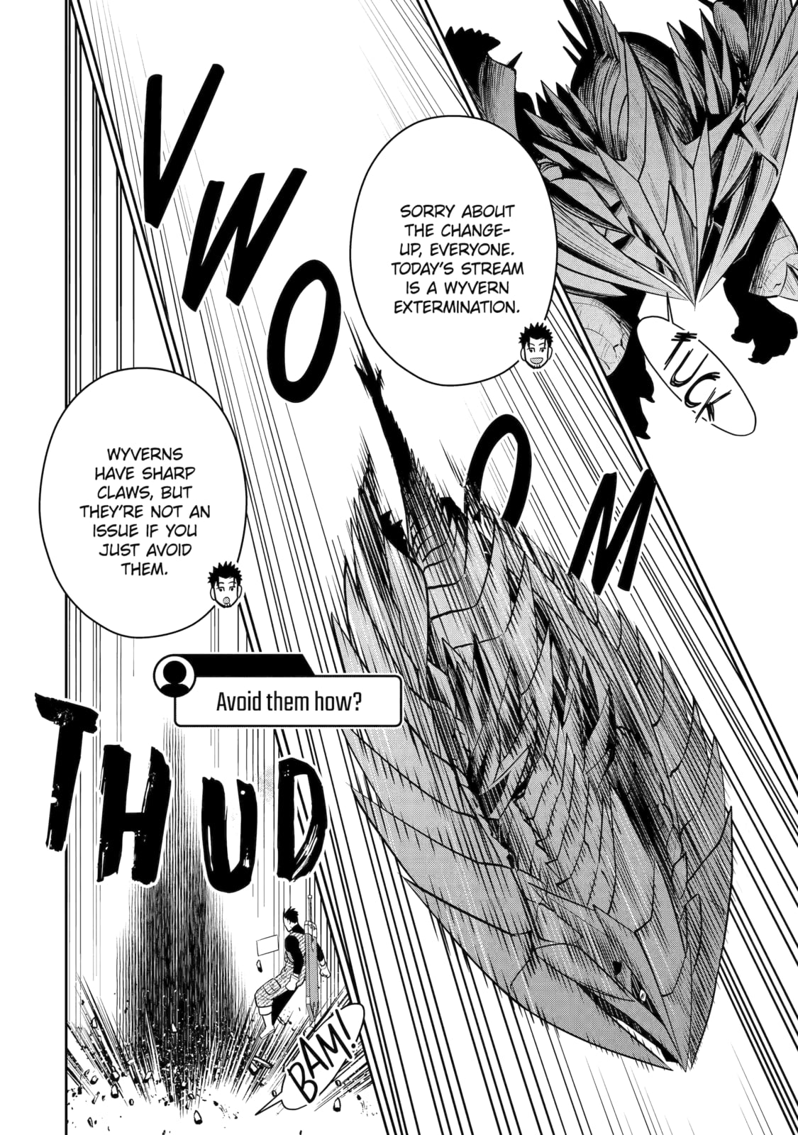 Local Farmer Kills Dragon, Outs Himself as The Strongest in the Land Chapter 2 page 26 - 