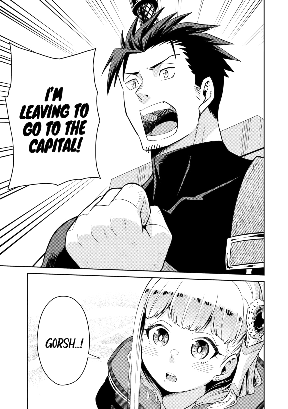 Local Farmer Kills Dragon, Outs Himself as The Strongest in the Land Chapter 2 page 35 - 