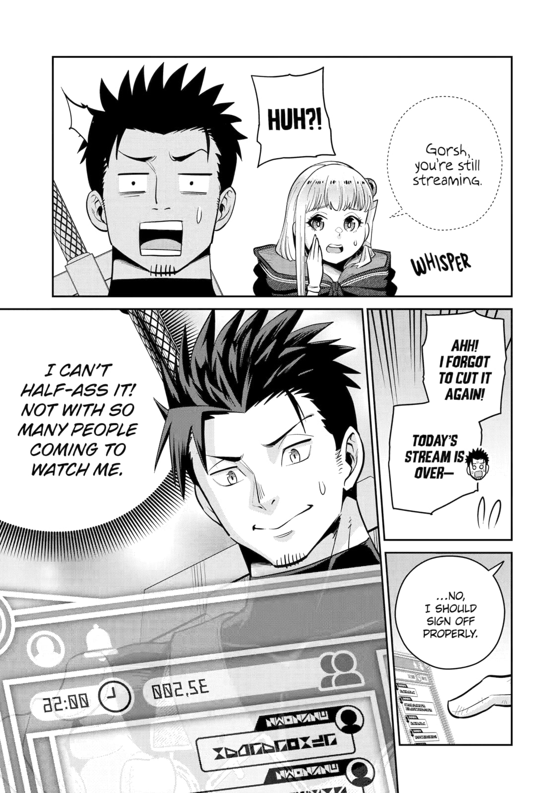 Local Farmer Kills Dragon, Outs Himself as The Strongest in the Land Chapter 2 page 37 - 